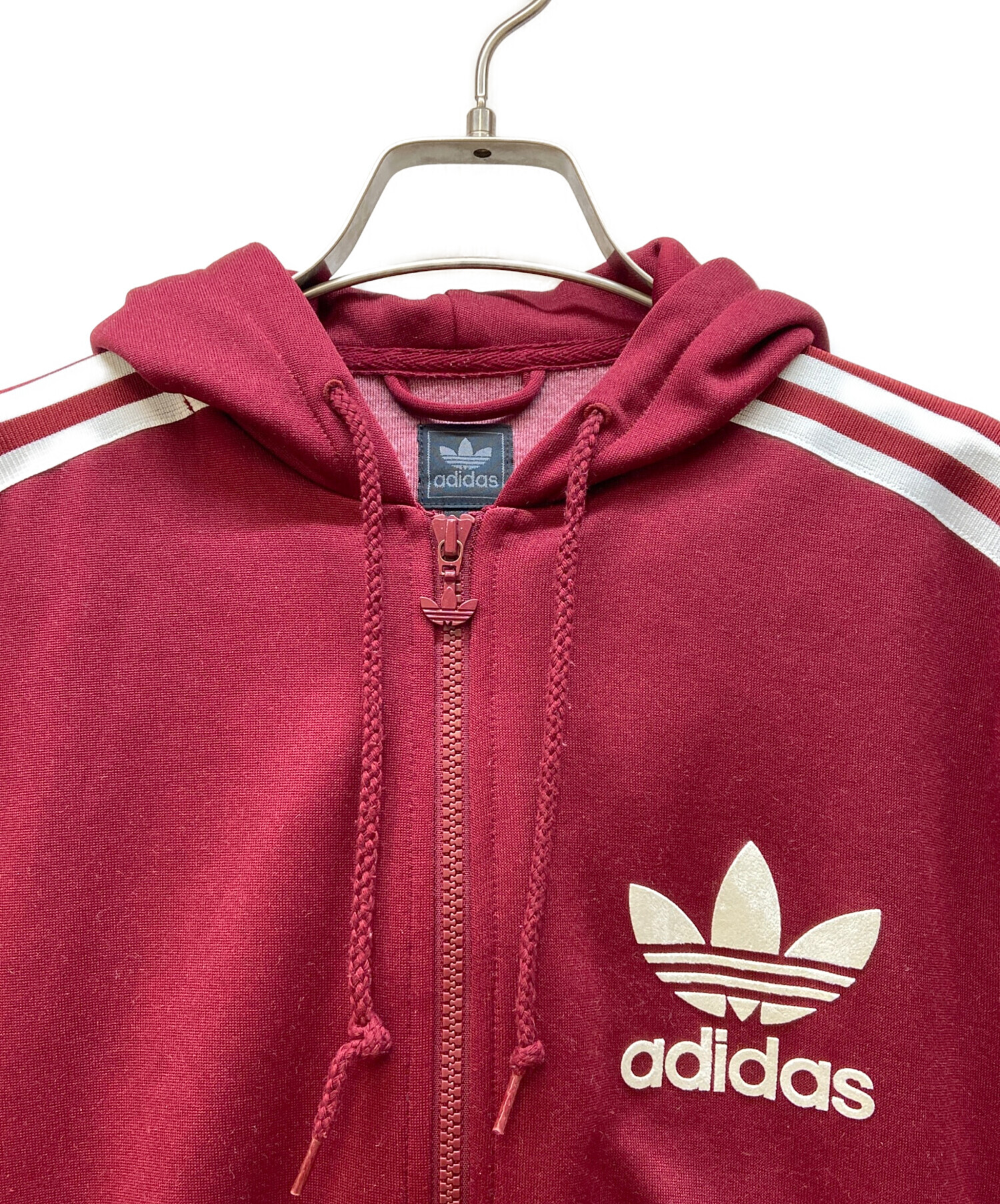 中古・古着通販】adidas Originals (アディダスオリジナル) ジップ