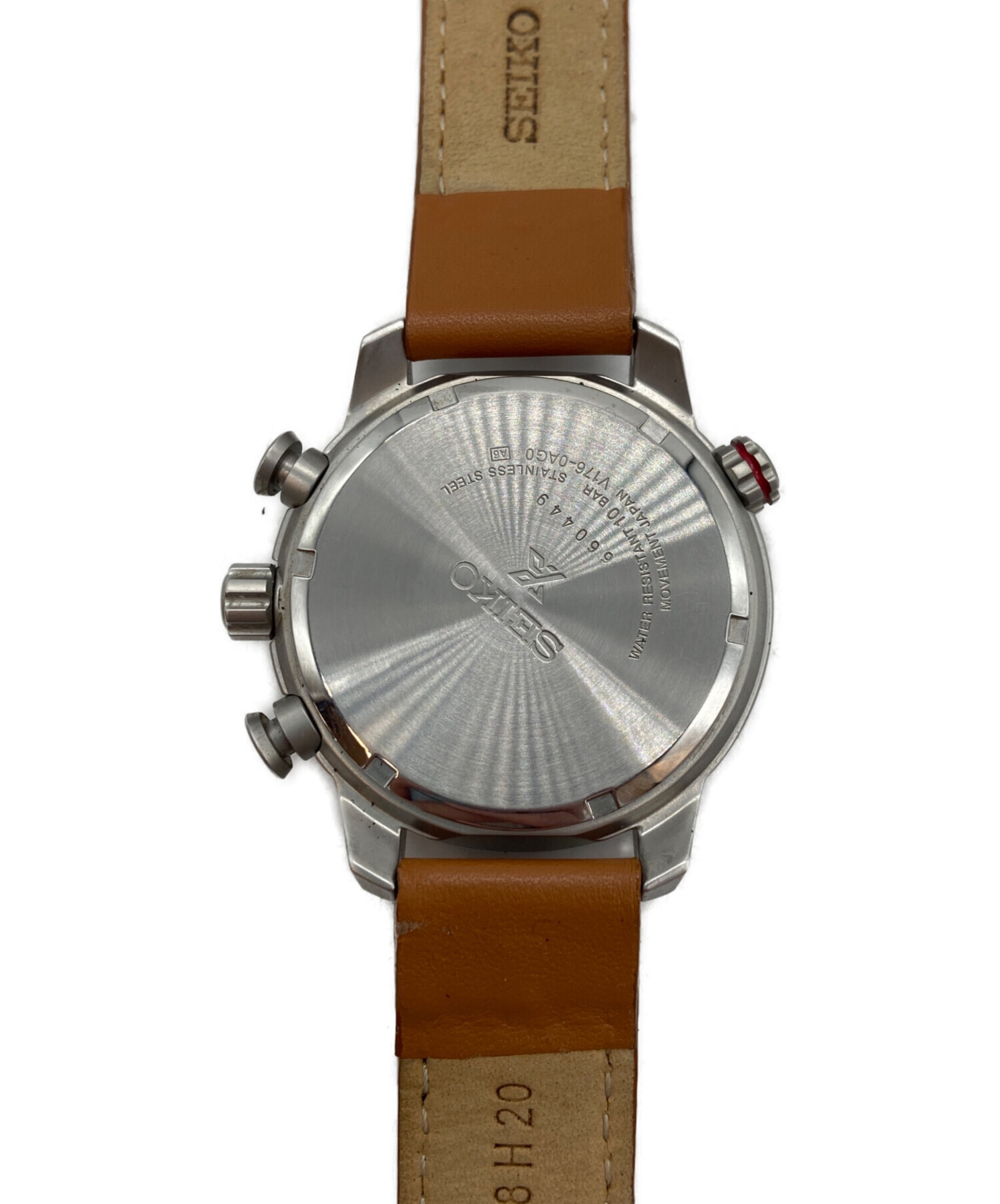 SEIKO腕時計 未使用品、傷なし 中古・古着通販】SEIKO (セイコー) リストウォッチ/プロスペックス