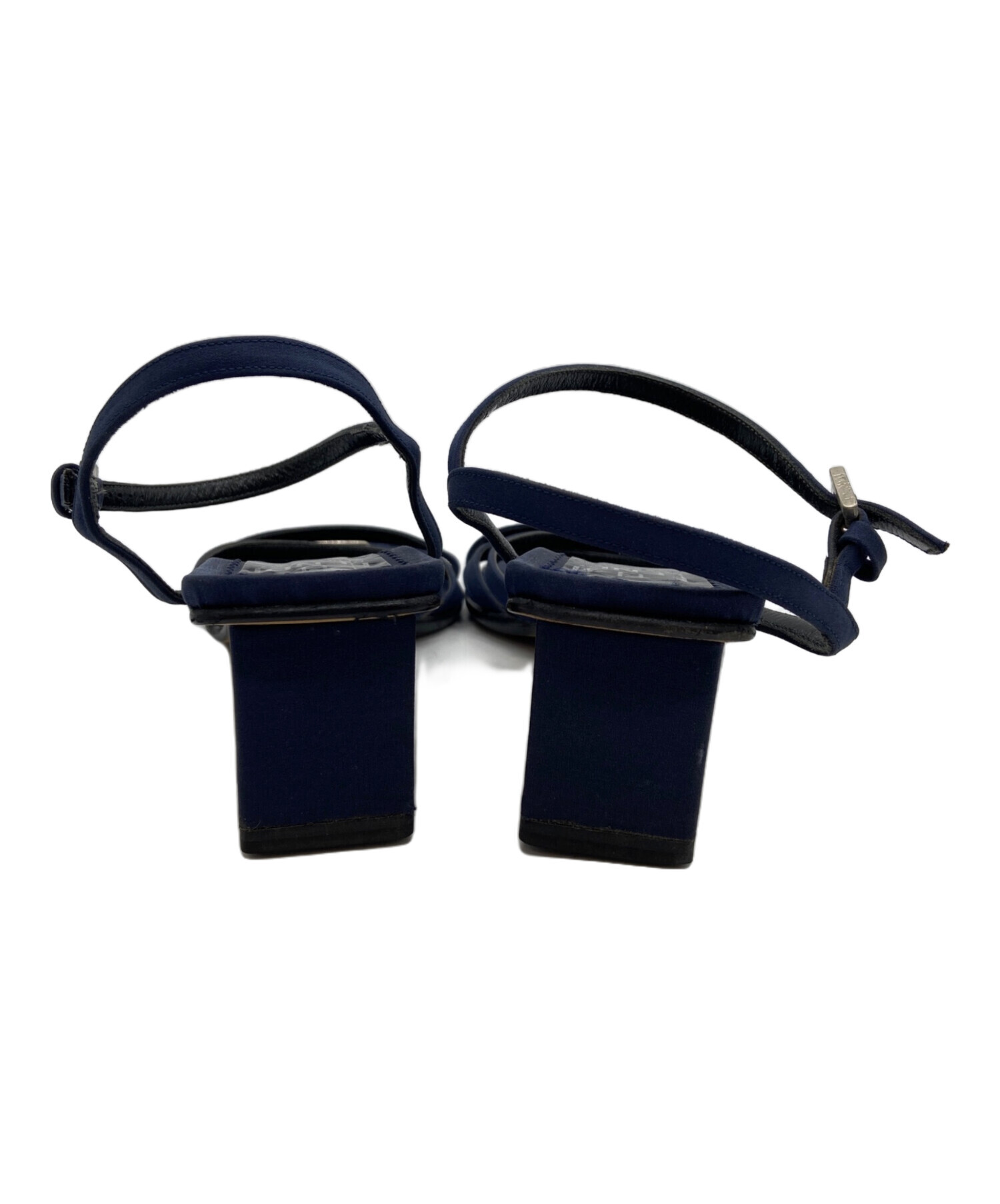 中古・古着通販】FENDI (フェンディ) アンクルストラップサンダル