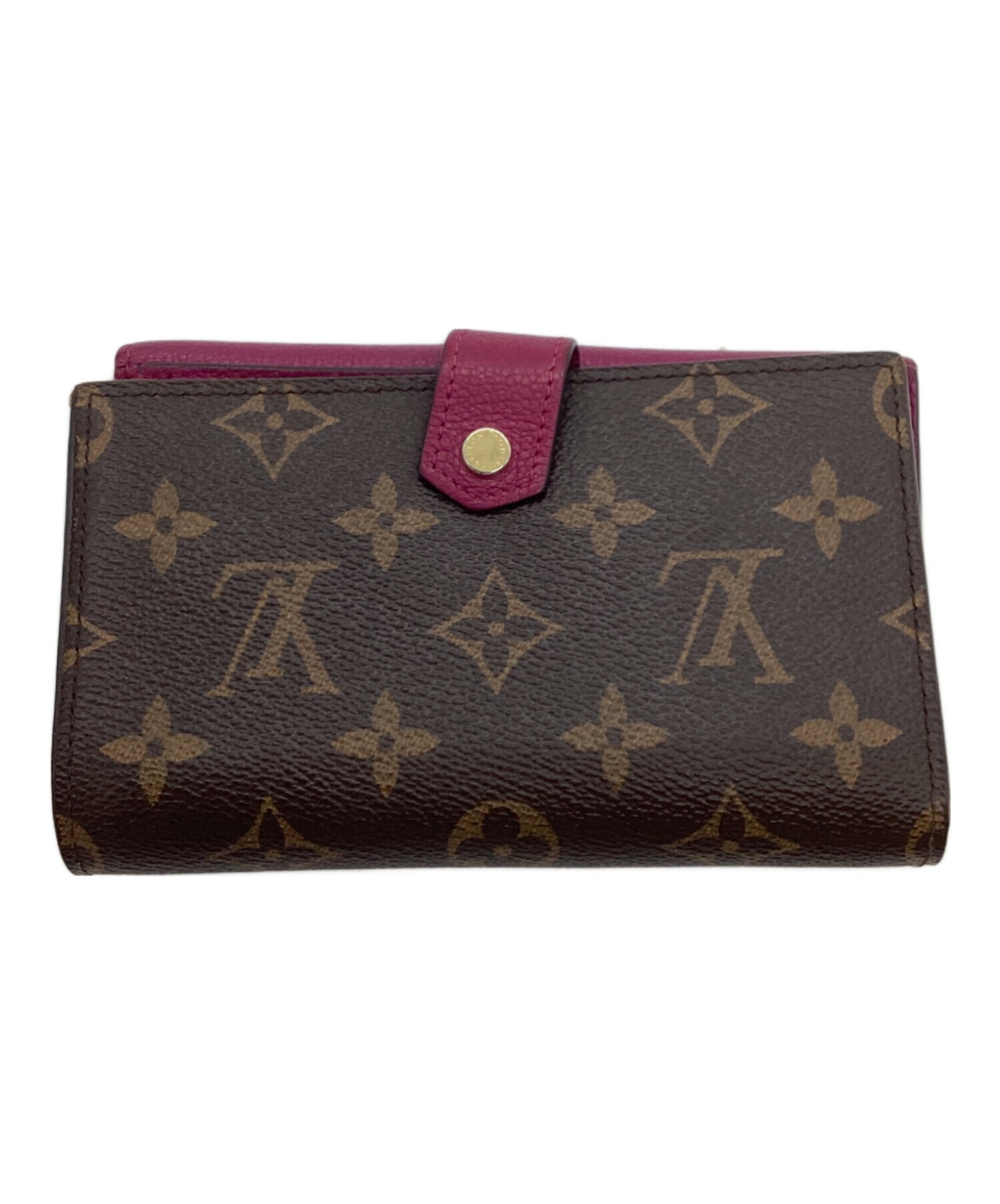 中古・古着通販】LOUIS VUITTON (ルイ ヴィトン) コンパクトウォレット