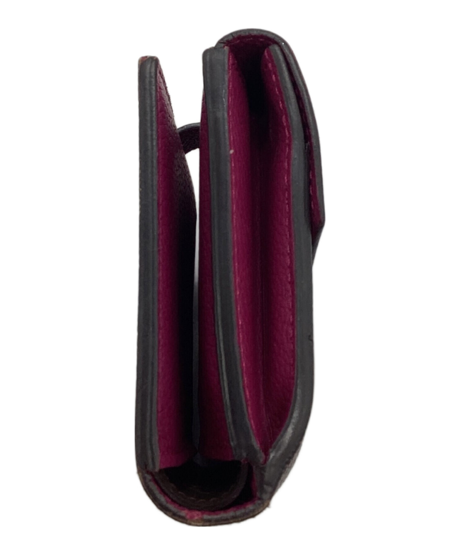 中古・古着通販】LOUIS VUITTON (ルイ ヴィトン) コンパクトウォレット