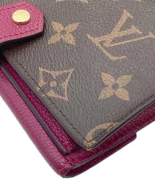 中古・古着通販】LOUIS VUITTON (ルイ ヴィトン) コンパクトウォレット