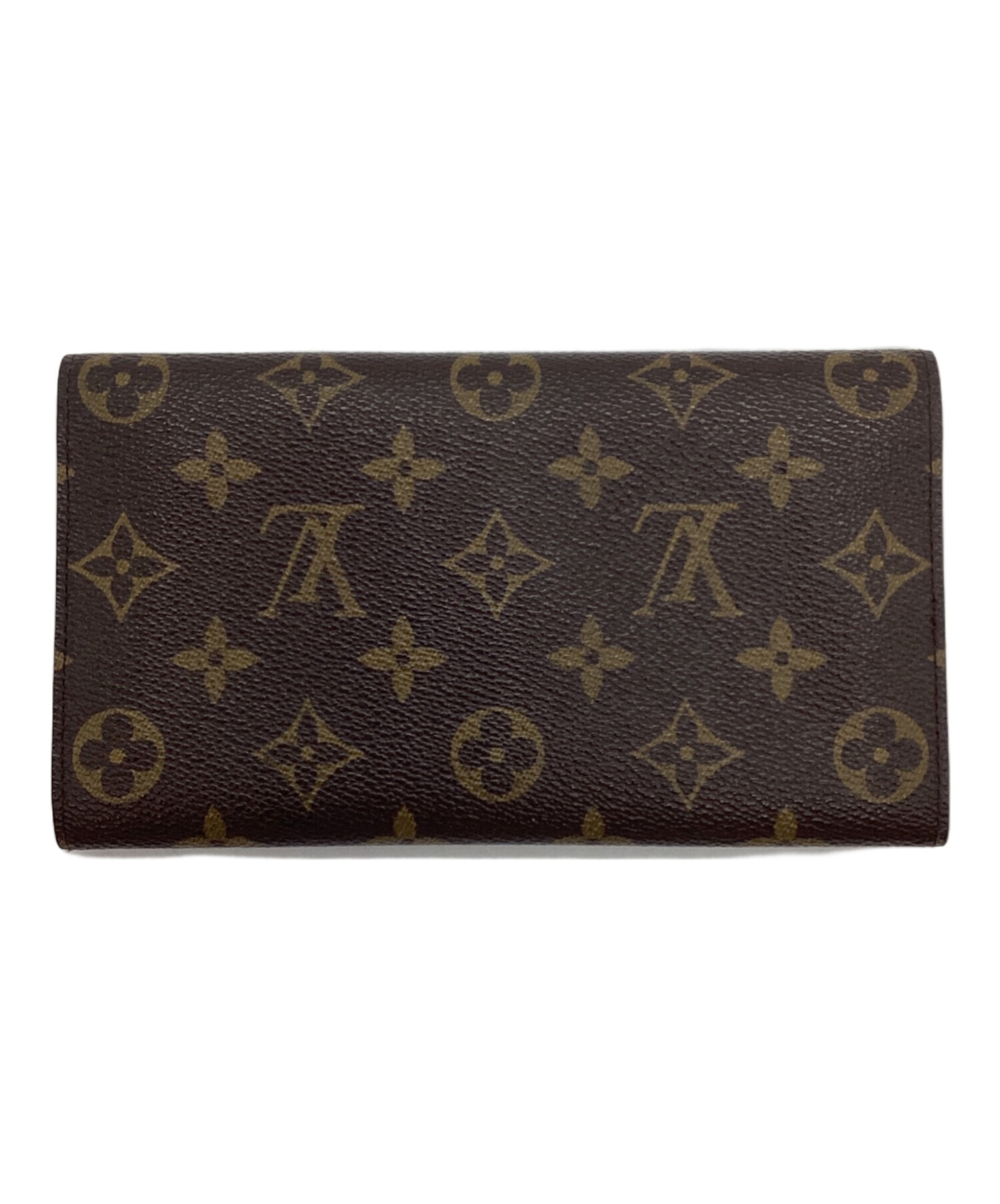 中古・古着通販】LOUIS VUITTON (ルイ ヴィトン) 長財布/ポシェット