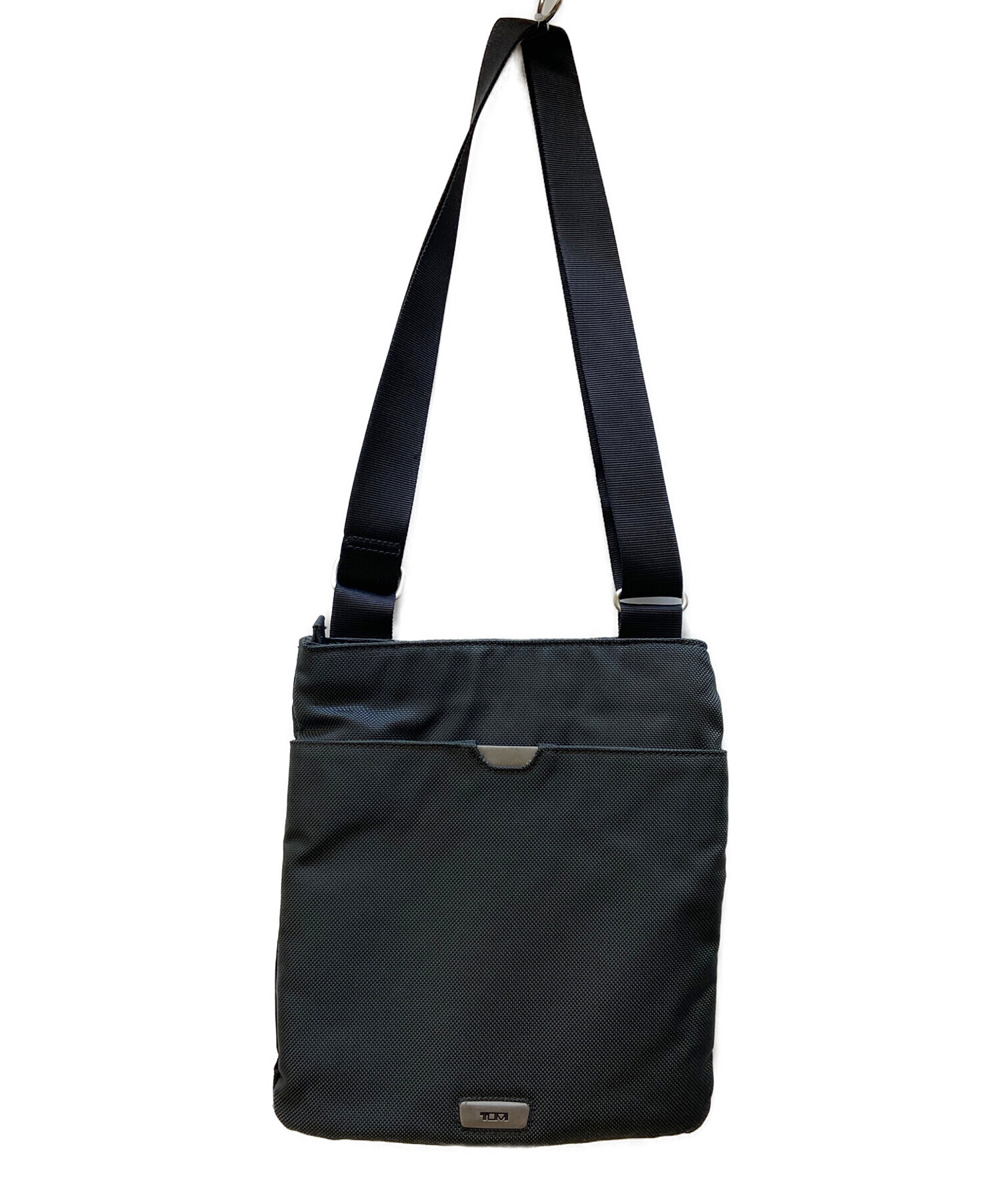 中古・古着通販】TUMI (トゥミ) ショルダーバッグ ブラック｜ブランド