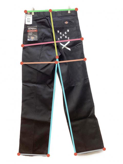 中古・古着通販】Dickies (ディッキーズ) ワークパンツ/874/ブレア