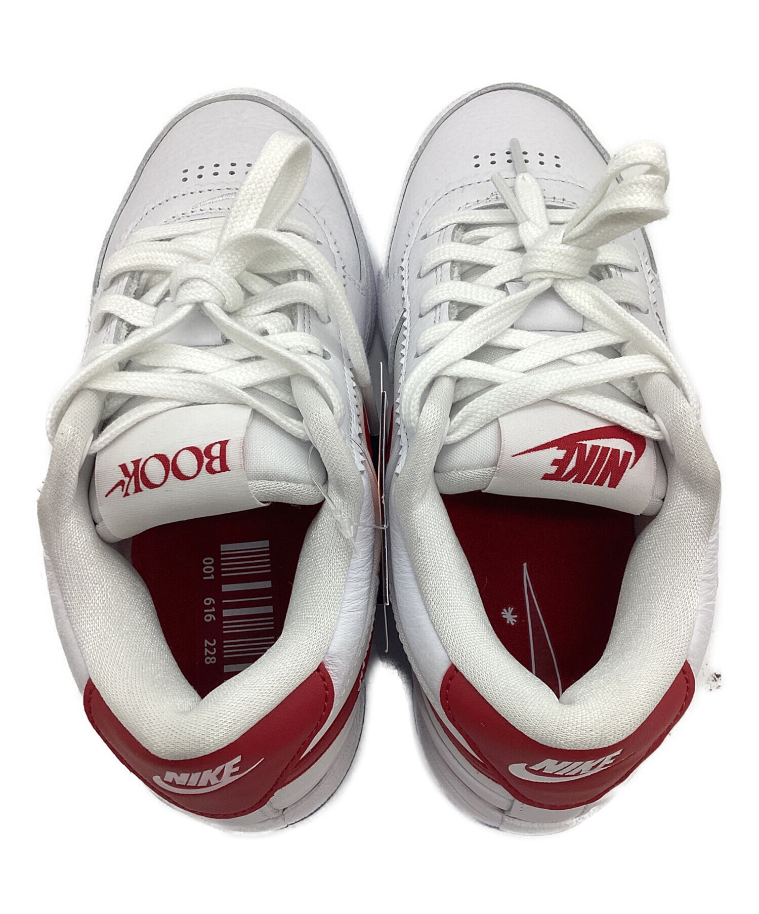 中古・古着通販】NIKE (ナイキ) ローカットスニーカー/ Nike Book 1