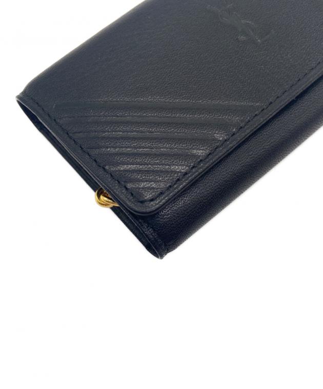 中古・古着通販】Saint Laurent Paris (サンローランパリ) キーケース