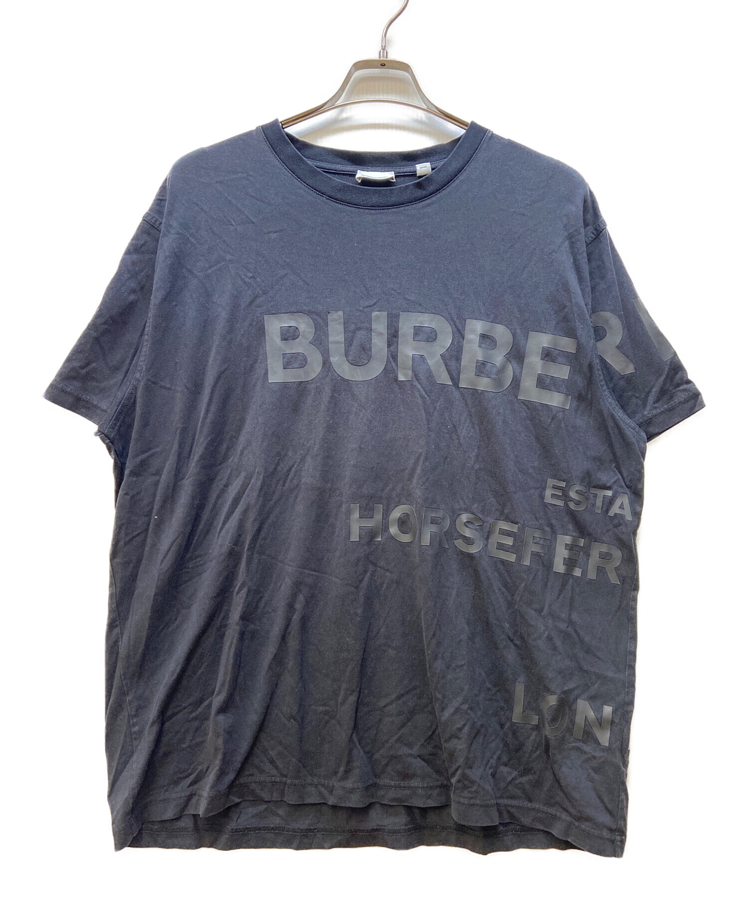 中古・古着通販】BURBERRY (バーバリー) 半袖カットソー/ホース