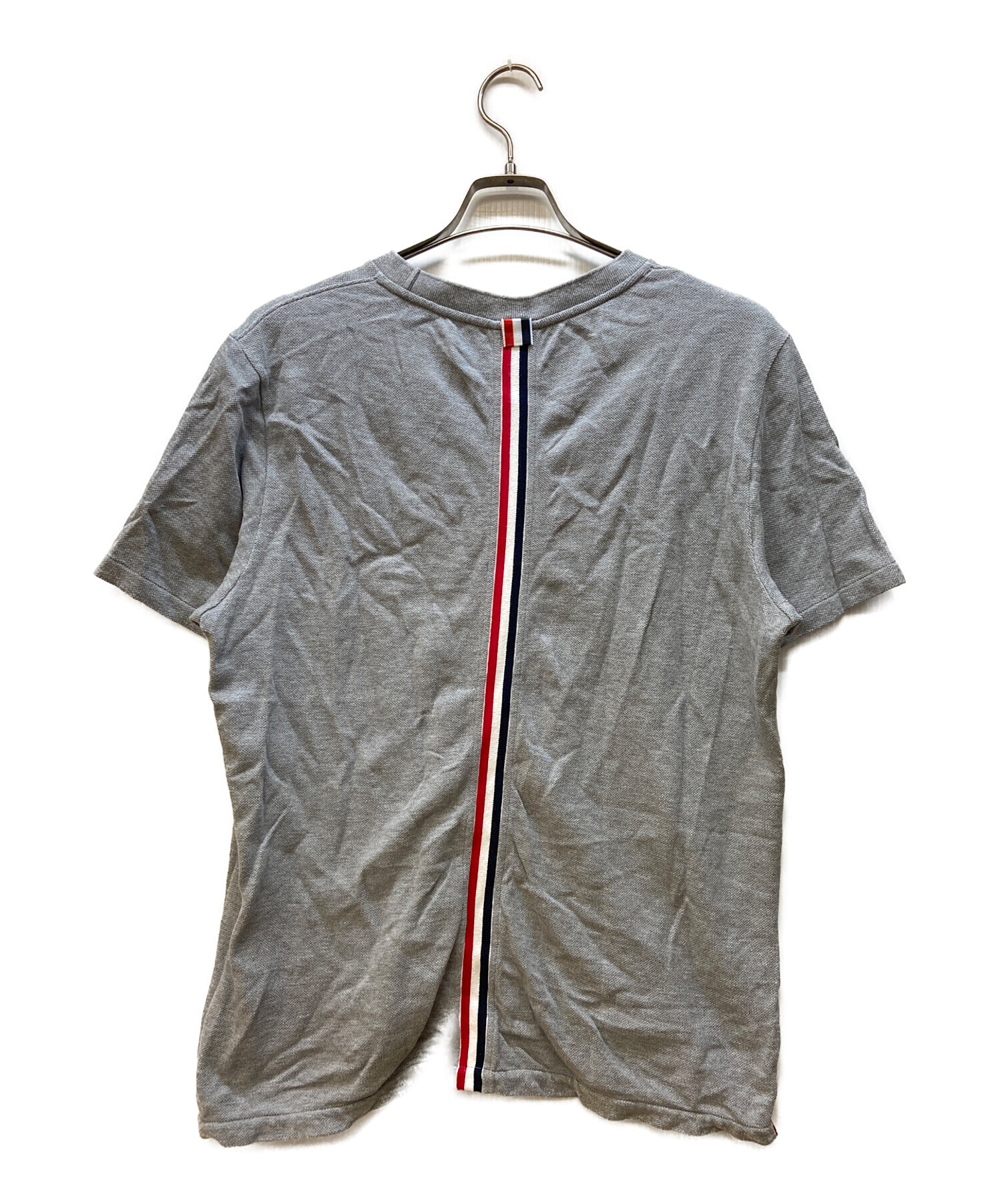 中古・古着通販】Thom Browne (トムブラウン) 半袖カットソー