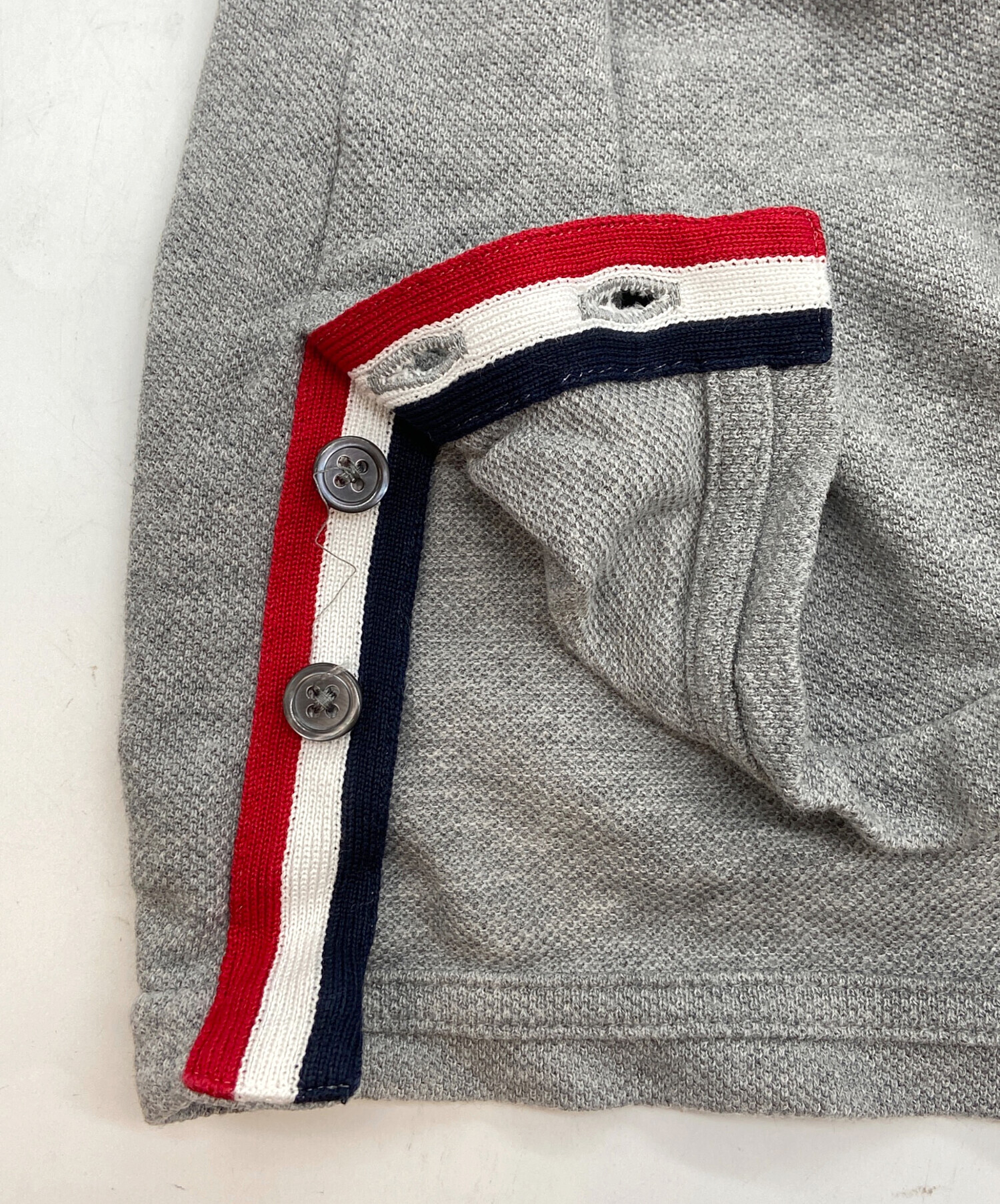 中古・古着通販】Thom Browne (トムブラウン) 半袖カットソー