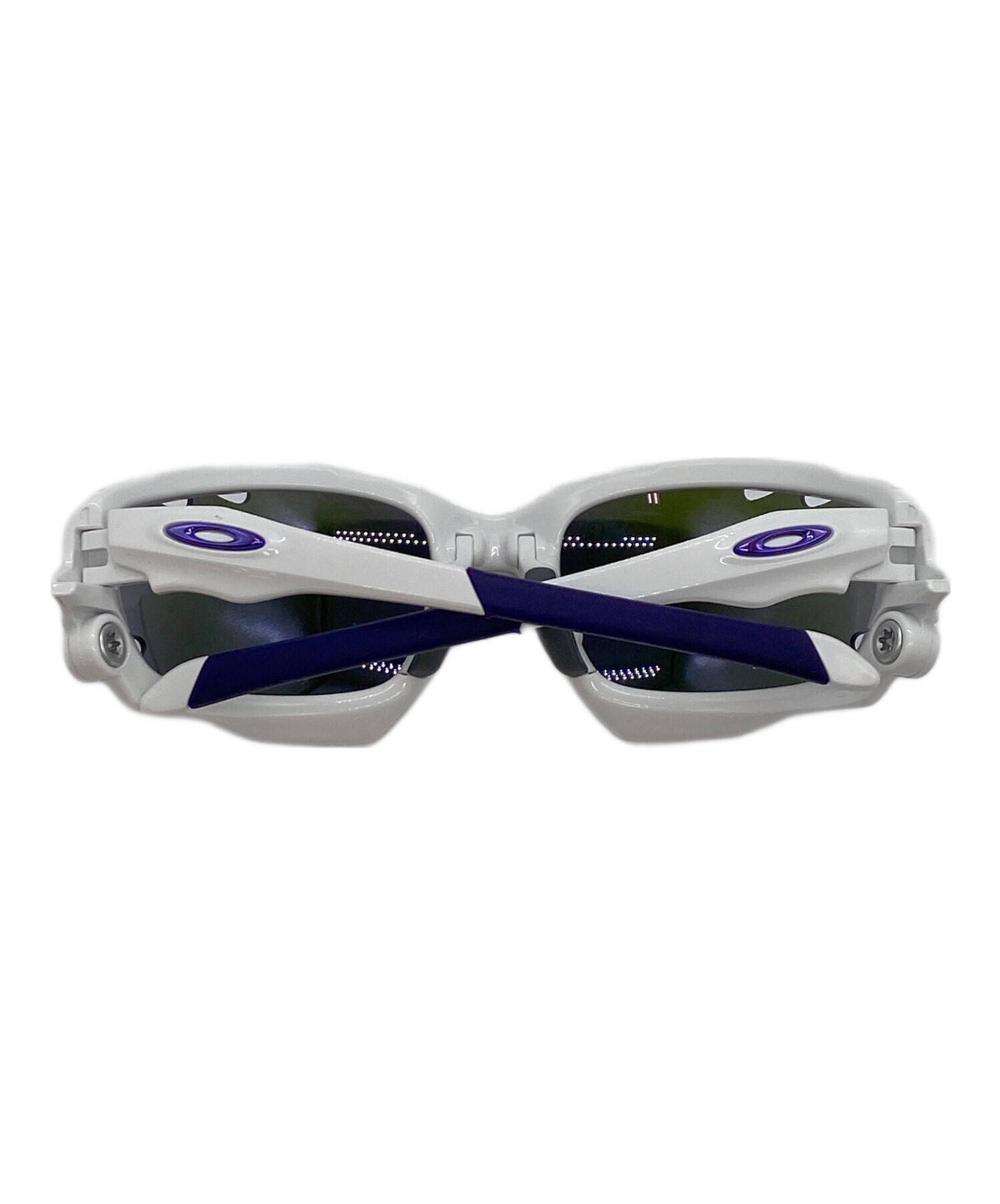 Oakley スポーツサングラス(中古品) 中古・古着通販】OAKLEY (オークリー) スポーツサングラス｜ブランド