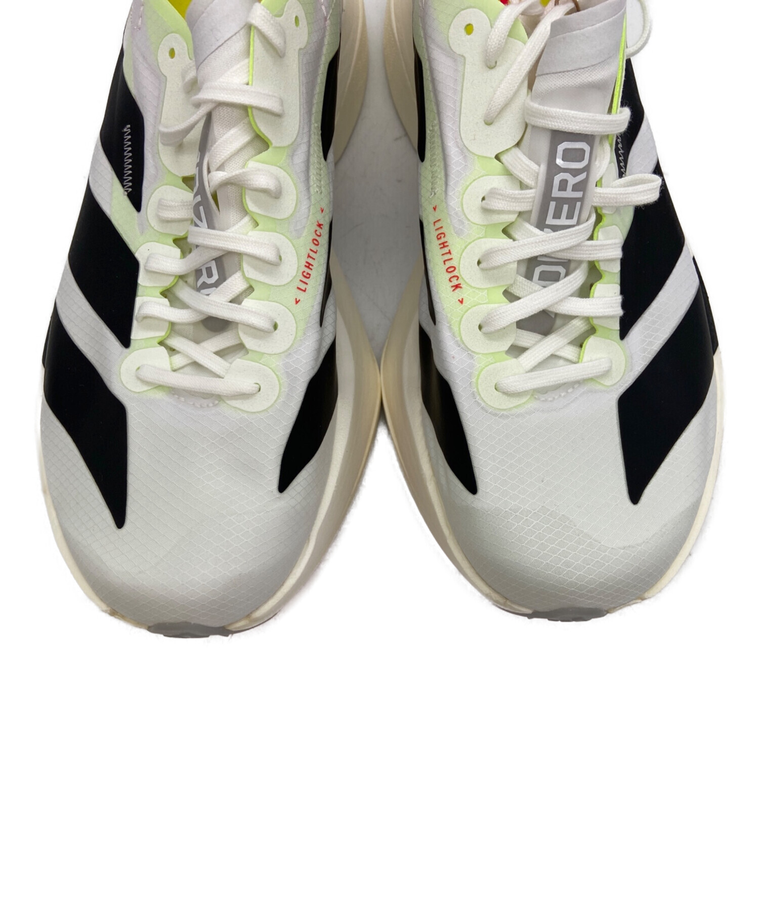中古・古着通販】adidas (アディダス) ローカットスニーカー/Adizero 