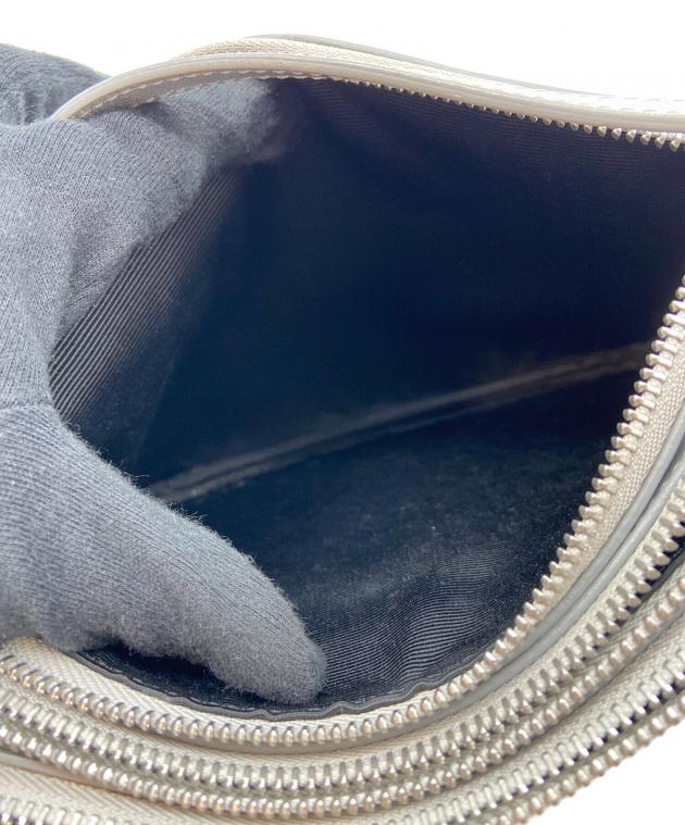 中古・古着通販】CELINE (セリーヌ) ショルダーバッグ/トリオ/Metallic