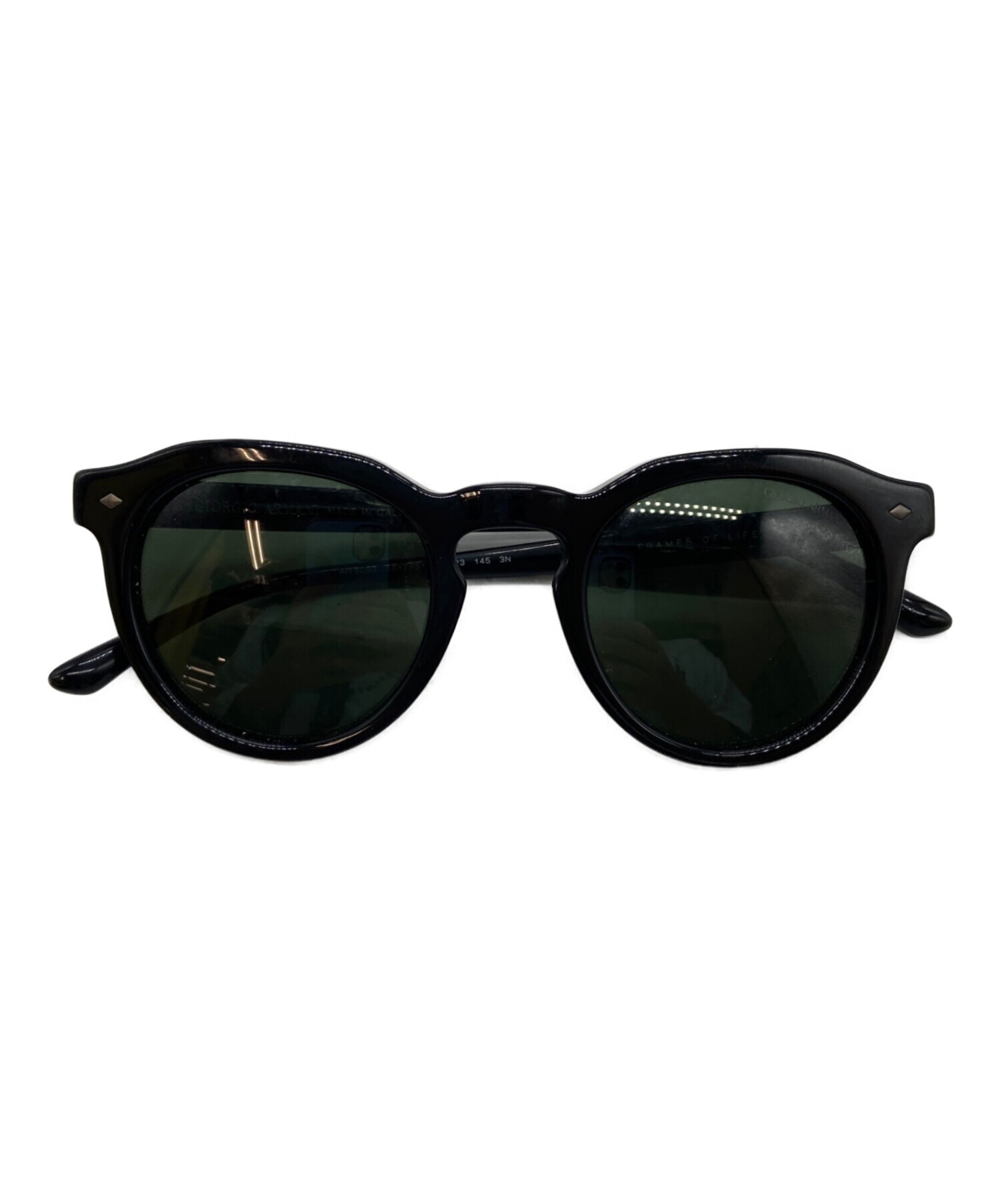 中古・古着通販】GIORGIO ARMANI (ジョルジオアルマーニ) サングラス