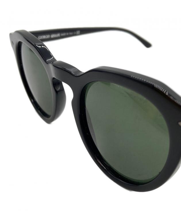 GIORGIO ARMANI サングラス メガネ 708976 メタル グリーン GIORGIO ARMANI サングラス メガネ 708976 メタル グリーン 中古・古着