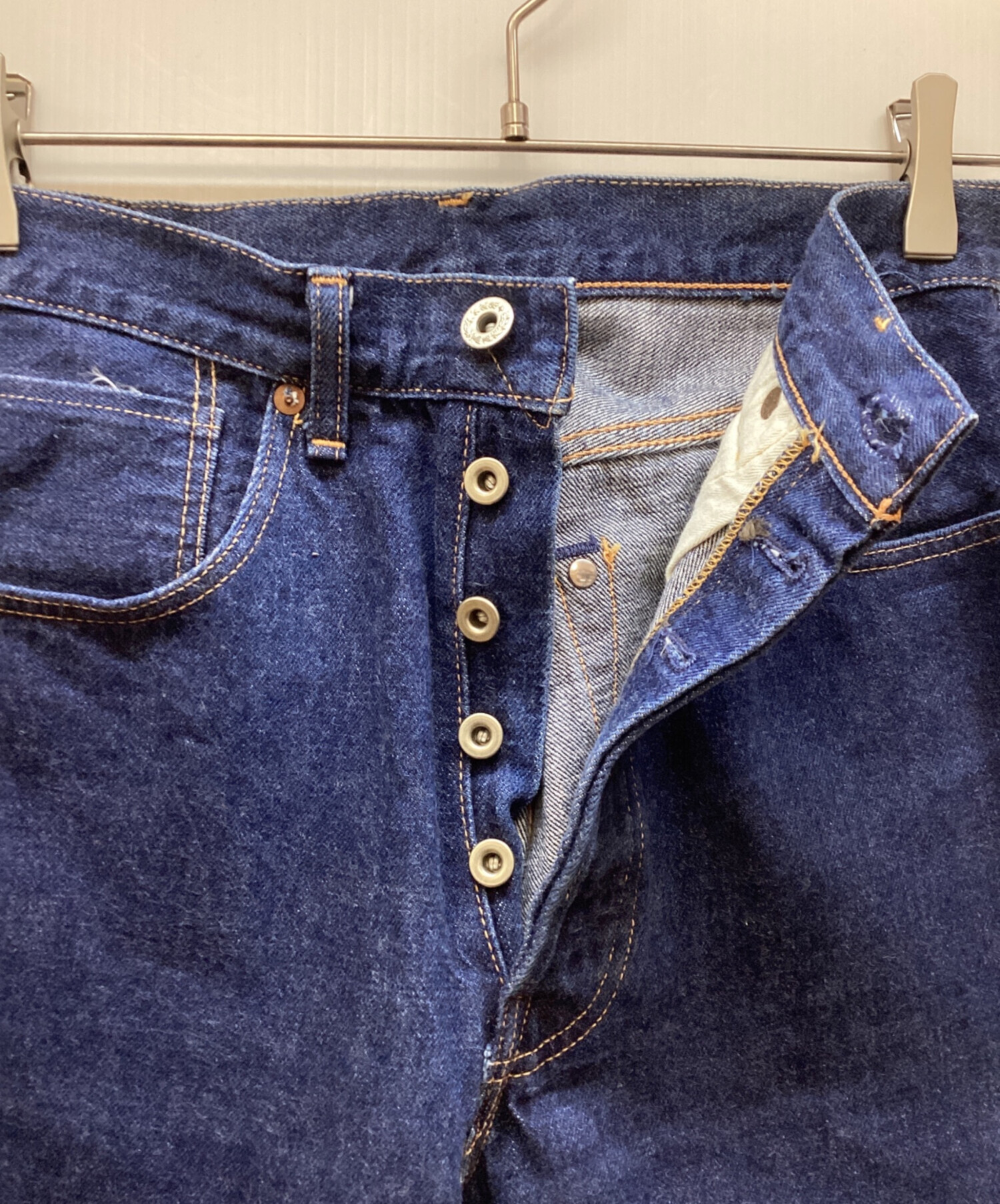 中古・古着通販】LEVI'S (リーバイス) デニムパンツ/S501XX/大戦モデル