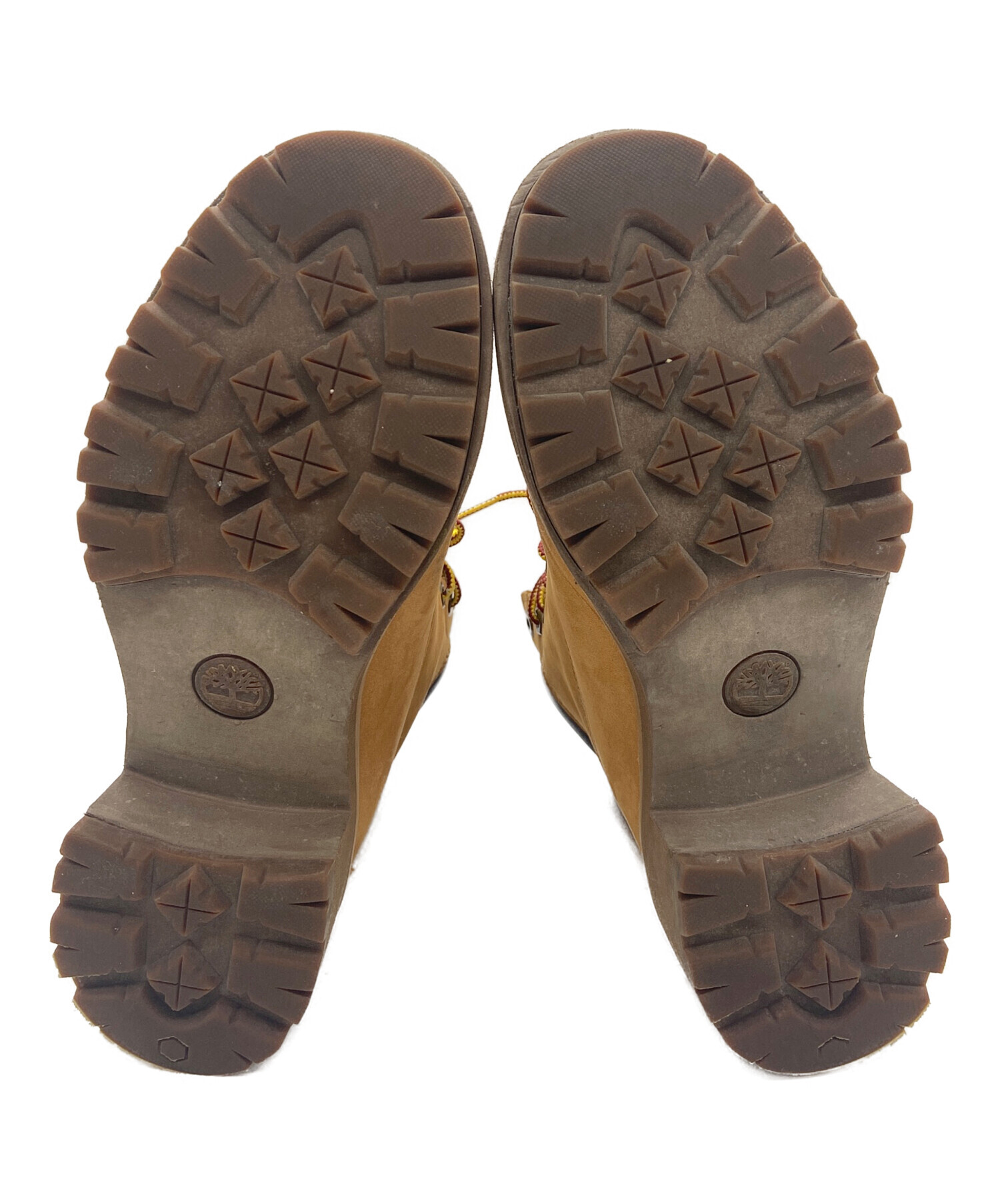 Timberland キンズリー ブーツ　24cm 中古・古着通販】Timberland (ティンバーランド) 厚底ブーツ