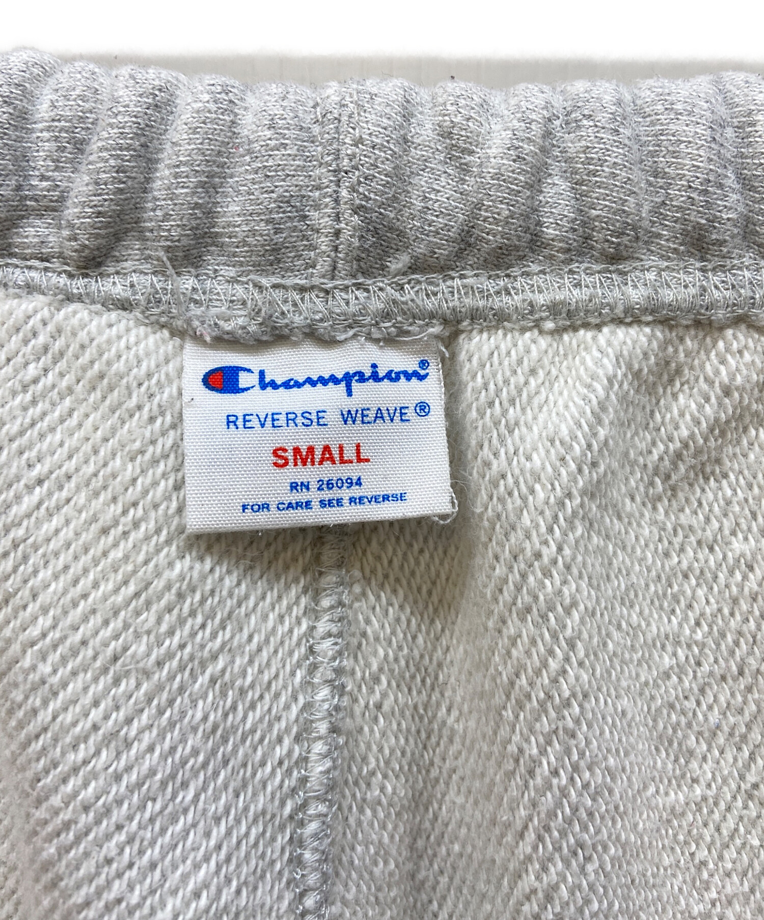 中古・古着通販】Champion REVERSE WEAVE (チャンピオン リバース