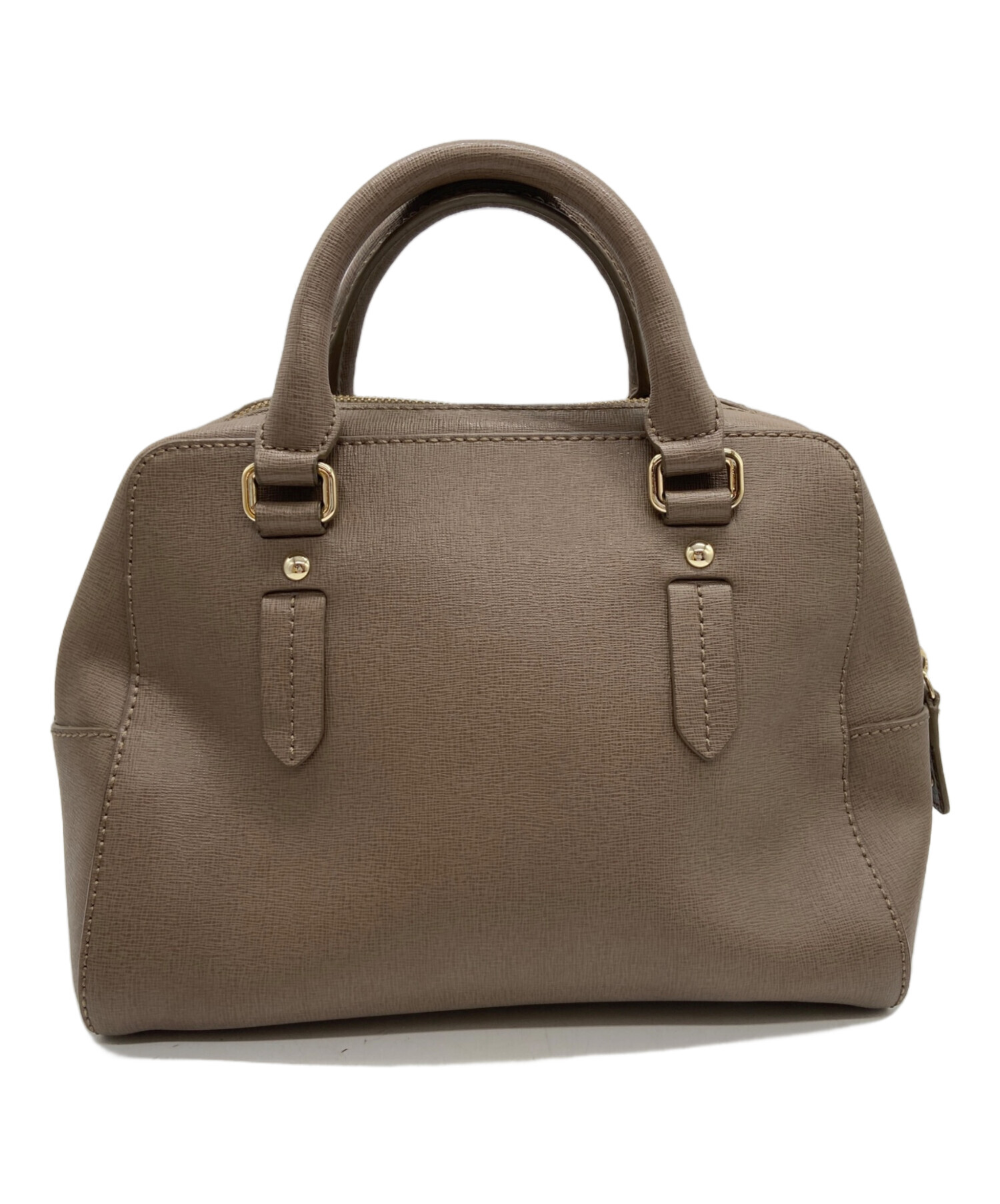 中古・古着通販】FURLA (フルラ) 2WAYショルダーバッグ ブラウン