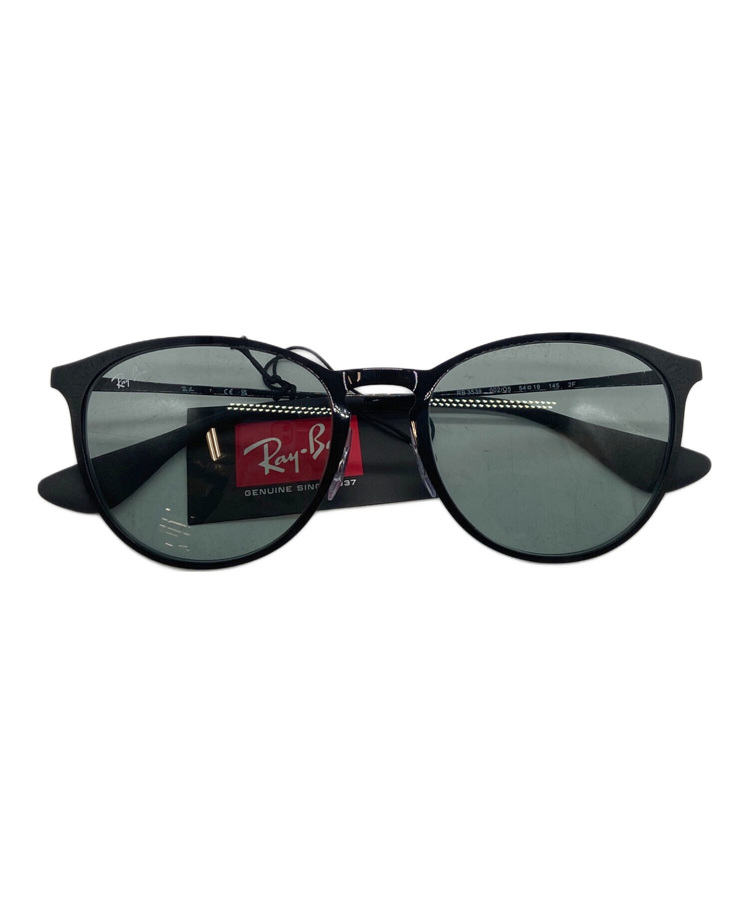 中古・古着通販】RAY-BAN (レイバン) サングラス ブルー｜ブランド