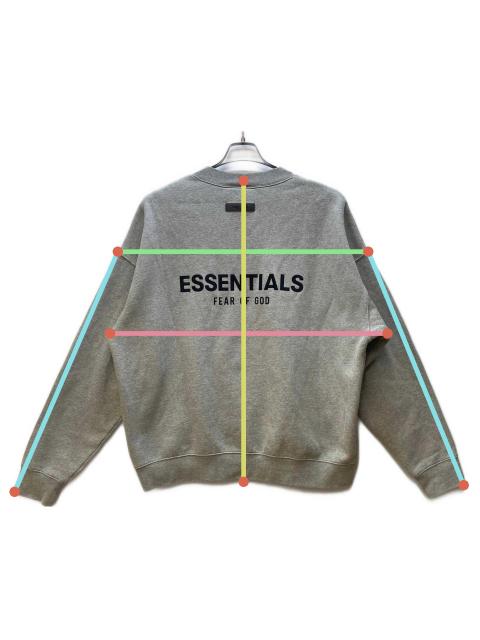 中古・古着通販】FOG ESSENTIALS (フィアオブゴッド エッセンシャル