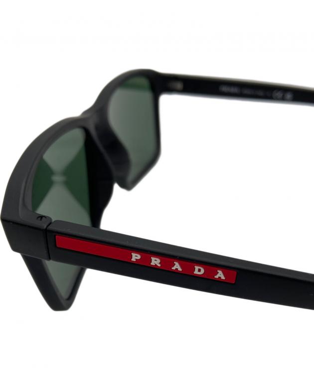 中古・古着通販】PRADA (プラダ) サングラス ブラック｜ブランド・古着