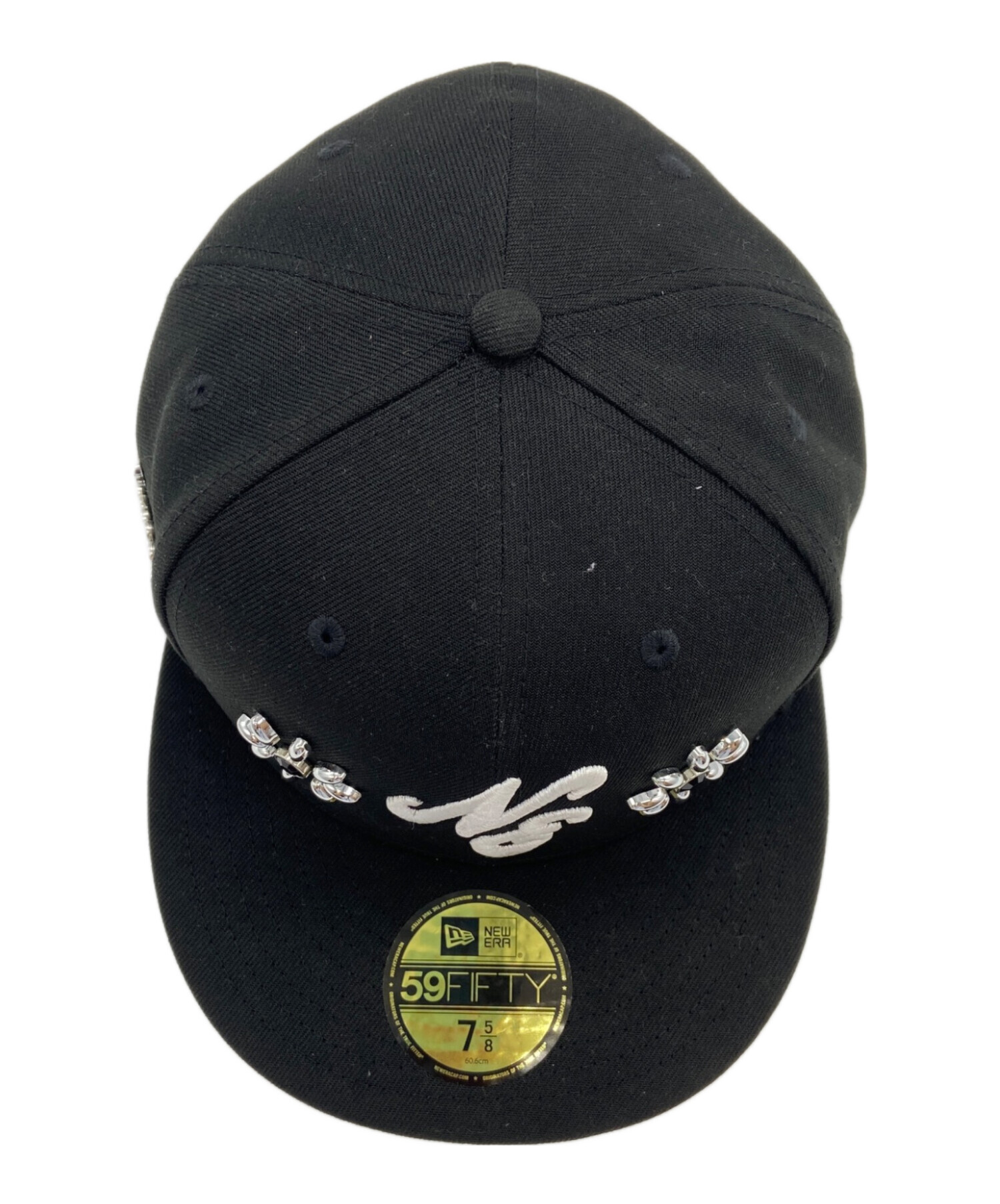 中古・古着通販】New Era (ニューエラ) スタッズキャ59FIFTY Studs