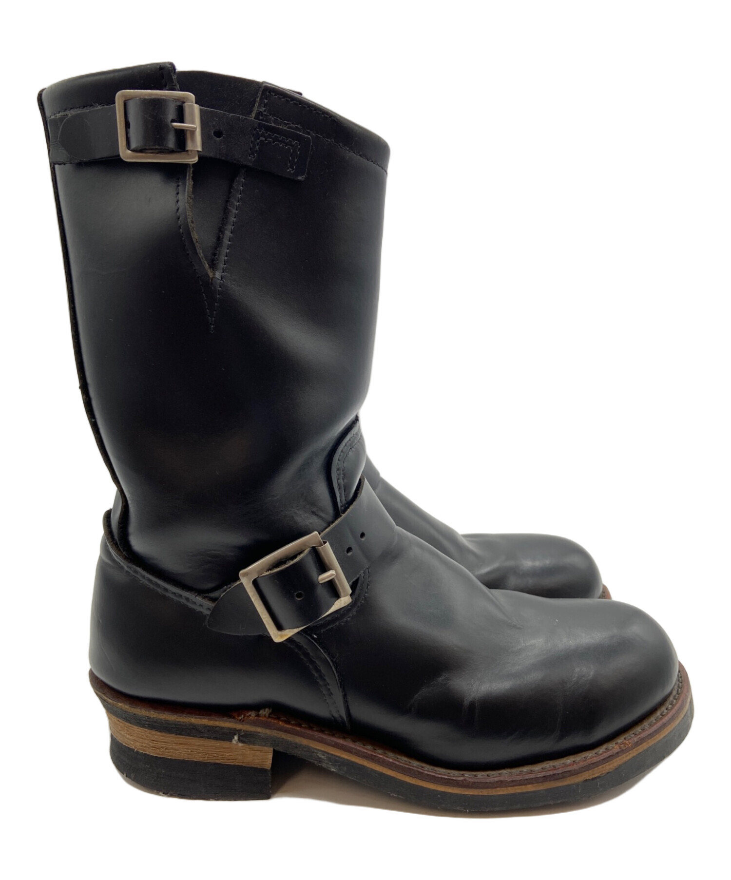 中古・古着通販】RED WING (レッドウィング) エンジニアブーツ
