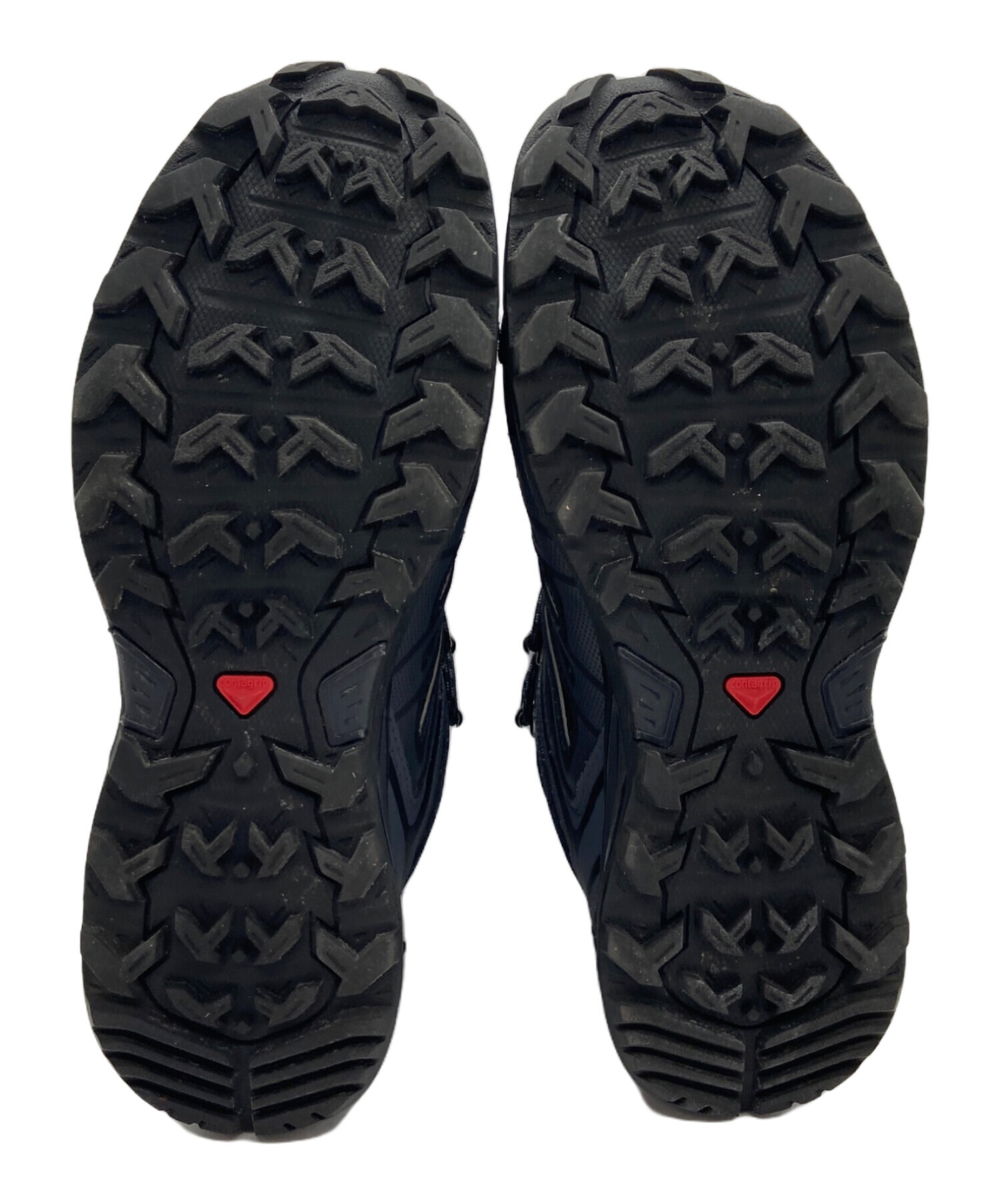 中古・古着通販】SALOMON (サロモン) トレッキングブーツ ブラック