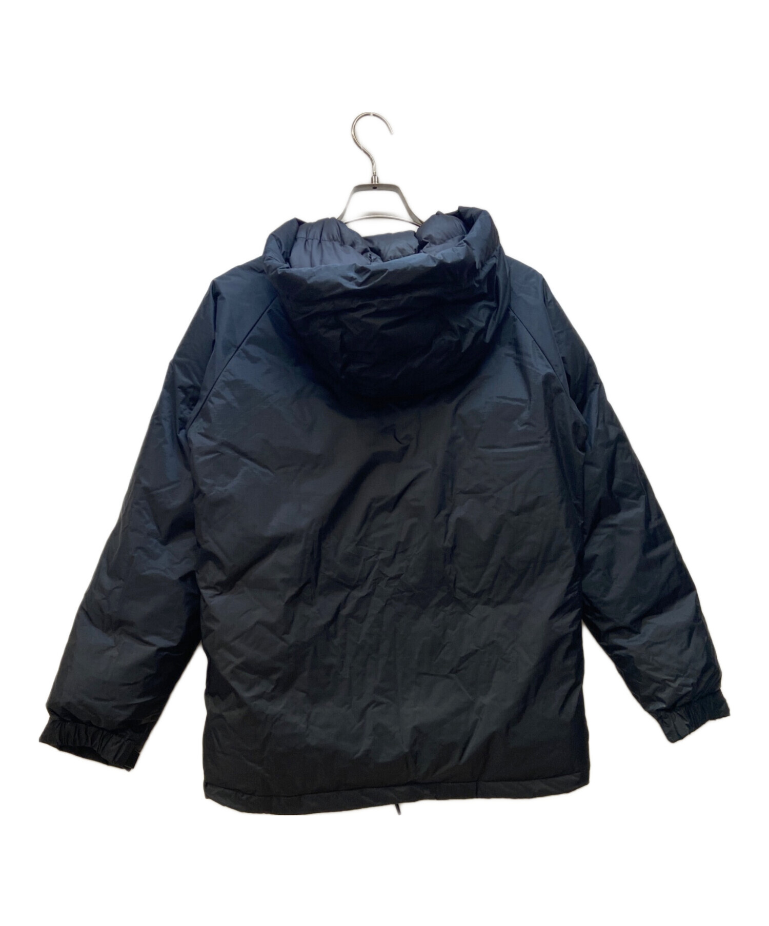 中古・古着通販】NANGA (ナンガ) ダウンジャケット ブラック サイズ:S