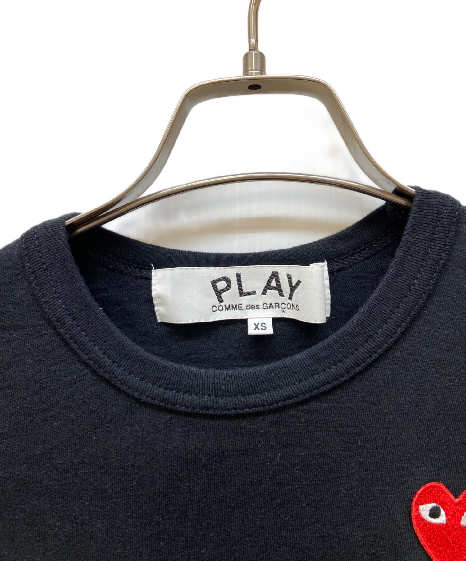 中古・古着通販】PLAY COMME des GARCONS (プレイコムデギャルソン