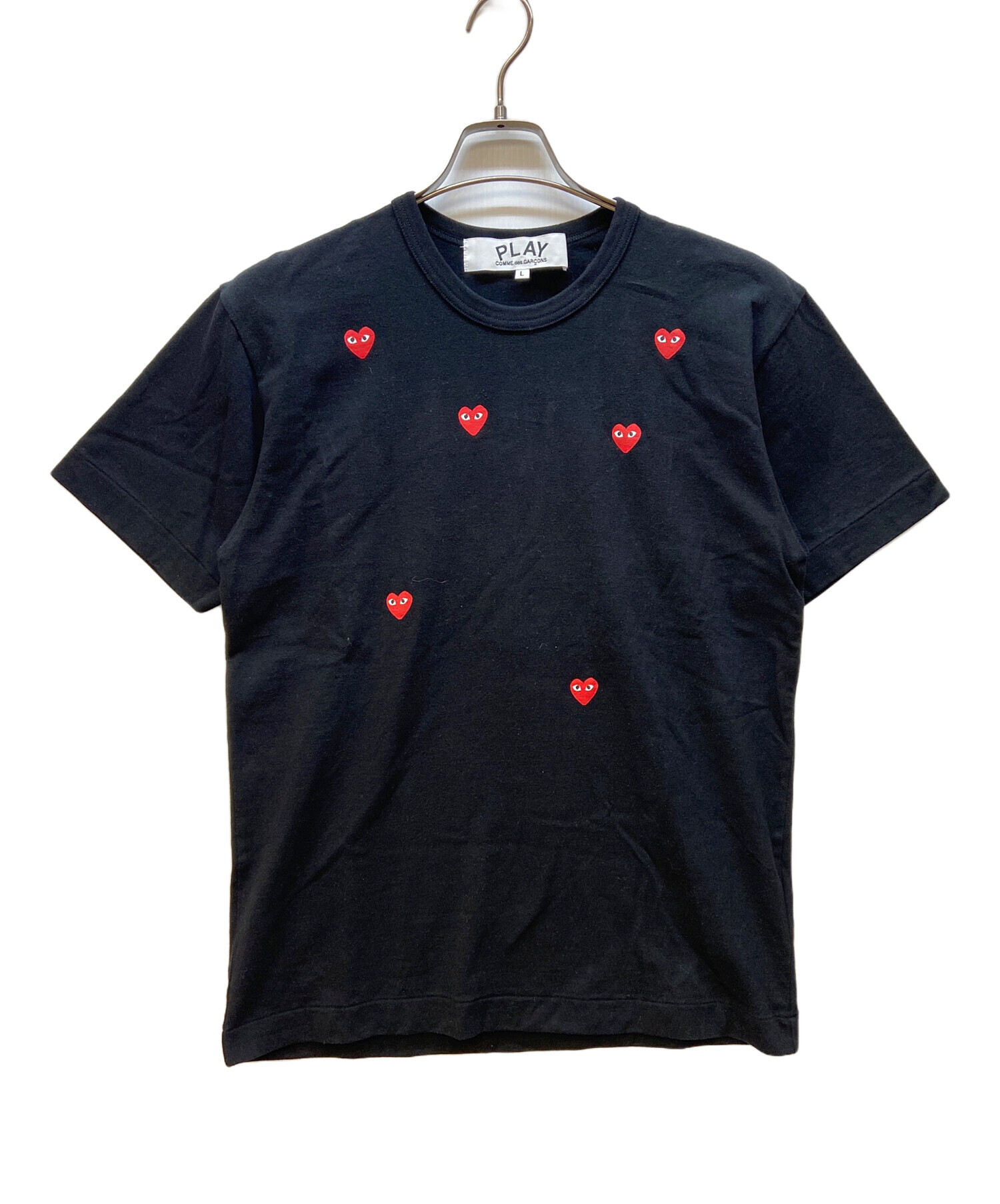 中古・古着通販】PLAY COMME des GARCONS (プレイコムデギャルソン