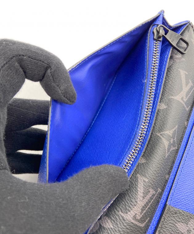 中古・古着通販】LOUIS VUITTON (ルイ ヴィトン) 長財布/エピ