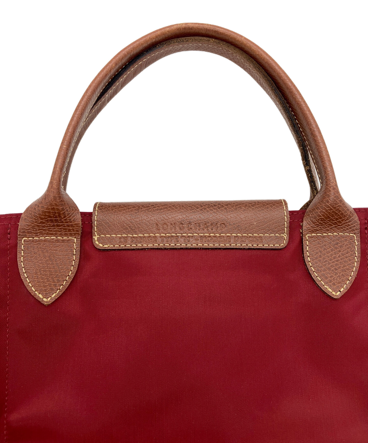 LONGCHAMP ル・プリアージュ トートバッグ　中古品 中古・古着通販】LONGCHAMP (ロンシャン) トートバッグ/ルプリアージュ