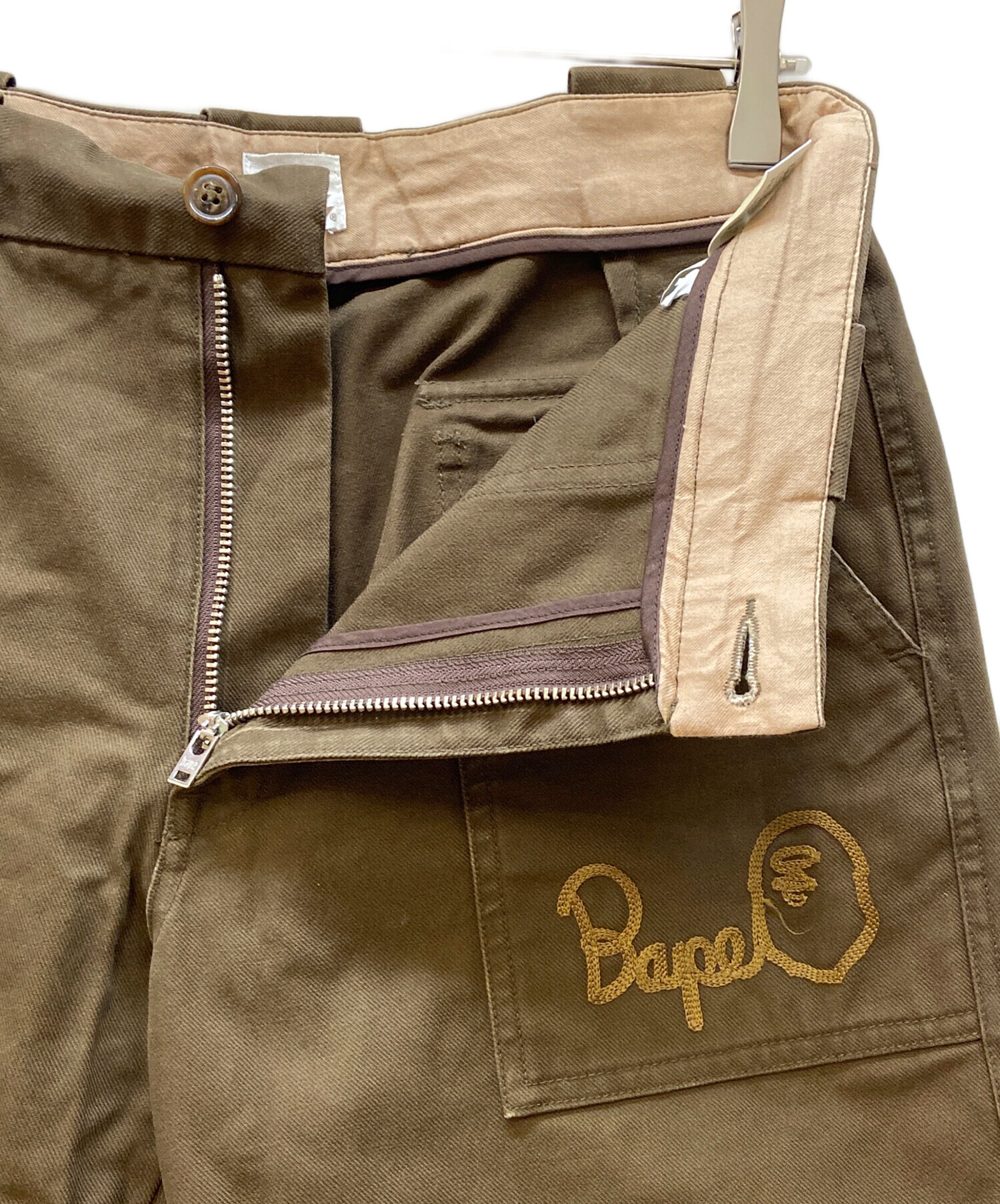中古・古着通販】BAPE BY A BATHING APE (ベイプバイアベイシング