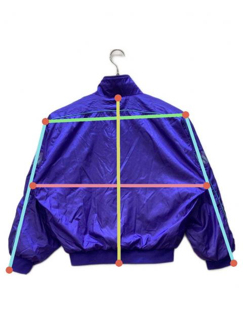 アディダス　ウインドブレーカー　デサント 中古・古着通販】adidas Originals (アディダスオリジナル) ウインド