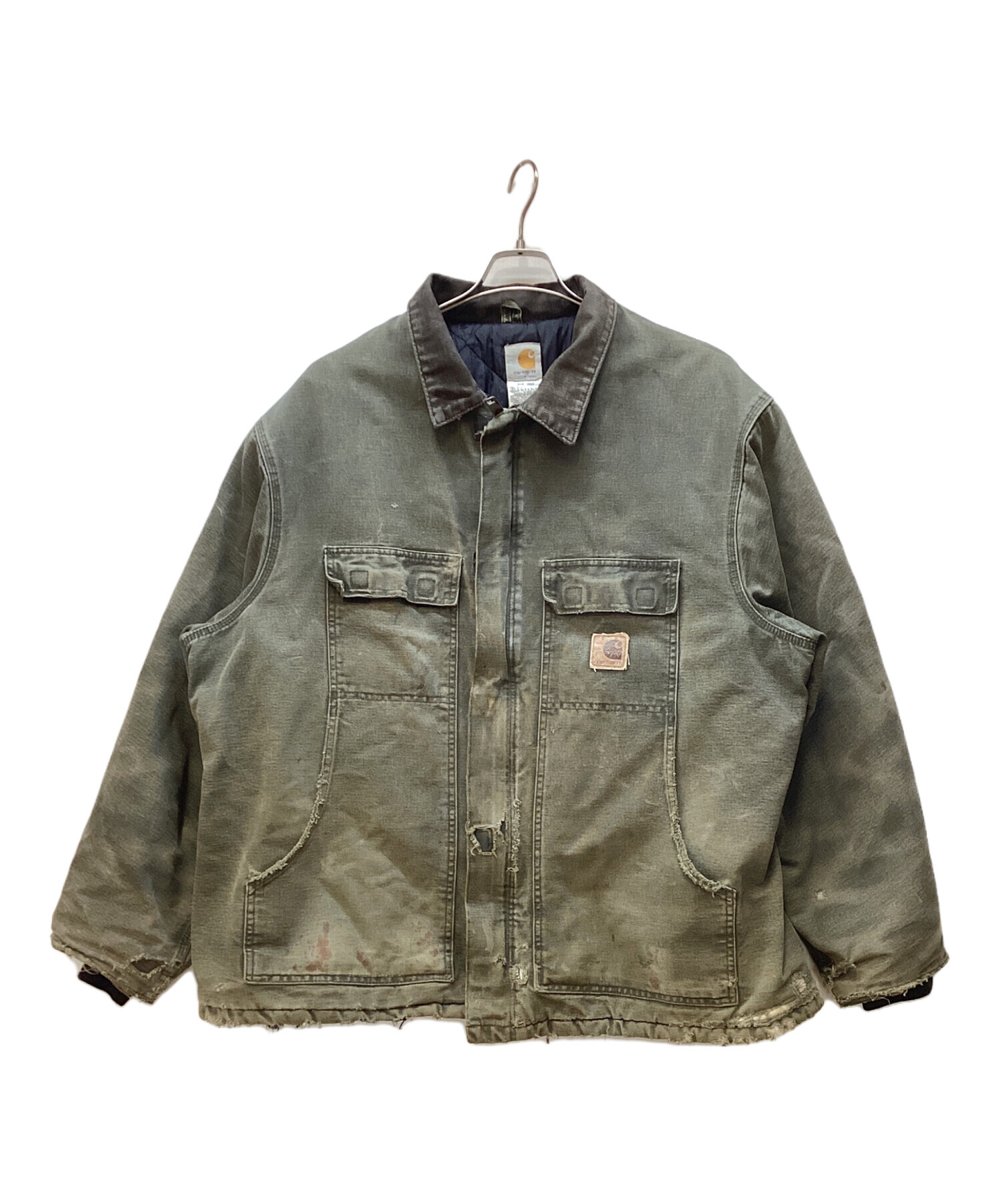 中古・古着通販】CarHartt (カーハート) トラディショナルジャケット