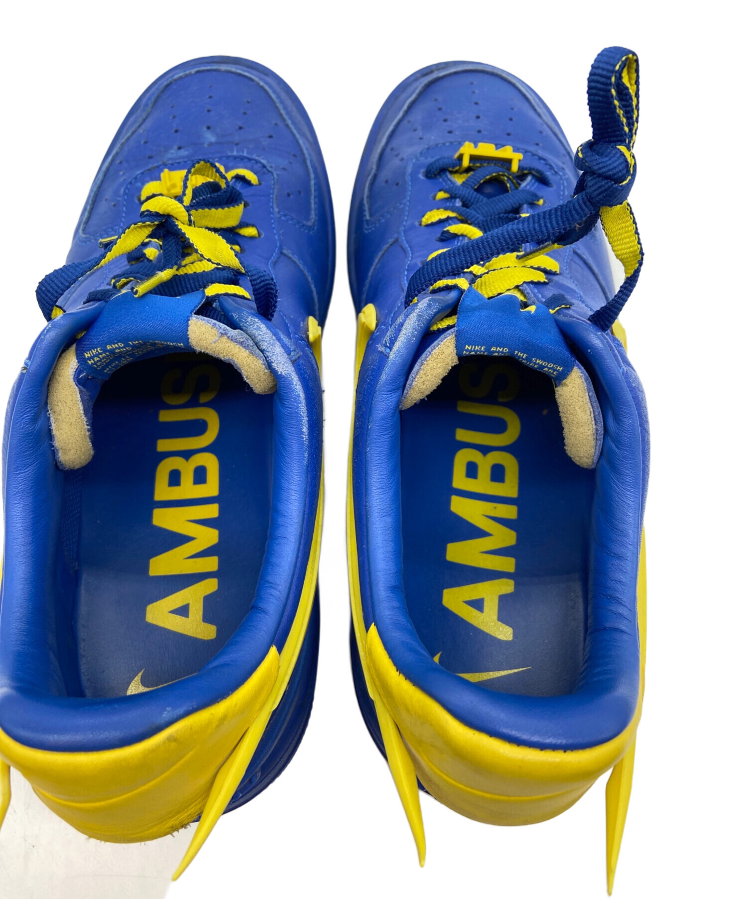 中古・古着通販】NIKE (ナイキ) AMBUSH (アンブッシュ) ローカット
