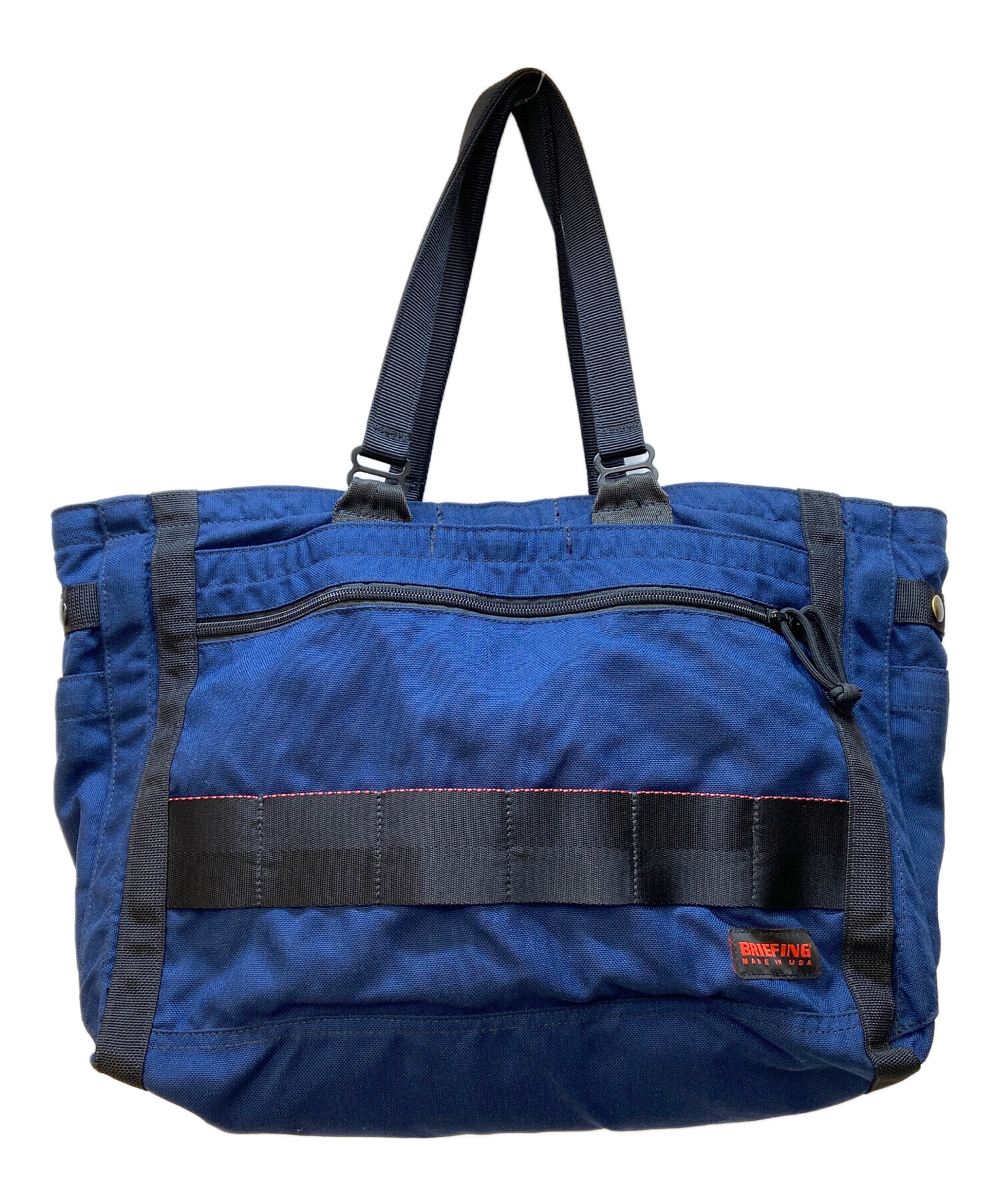 中古・古着通販】BRIEFING (ブリーフィング) トートバッグ/SQ TOTE