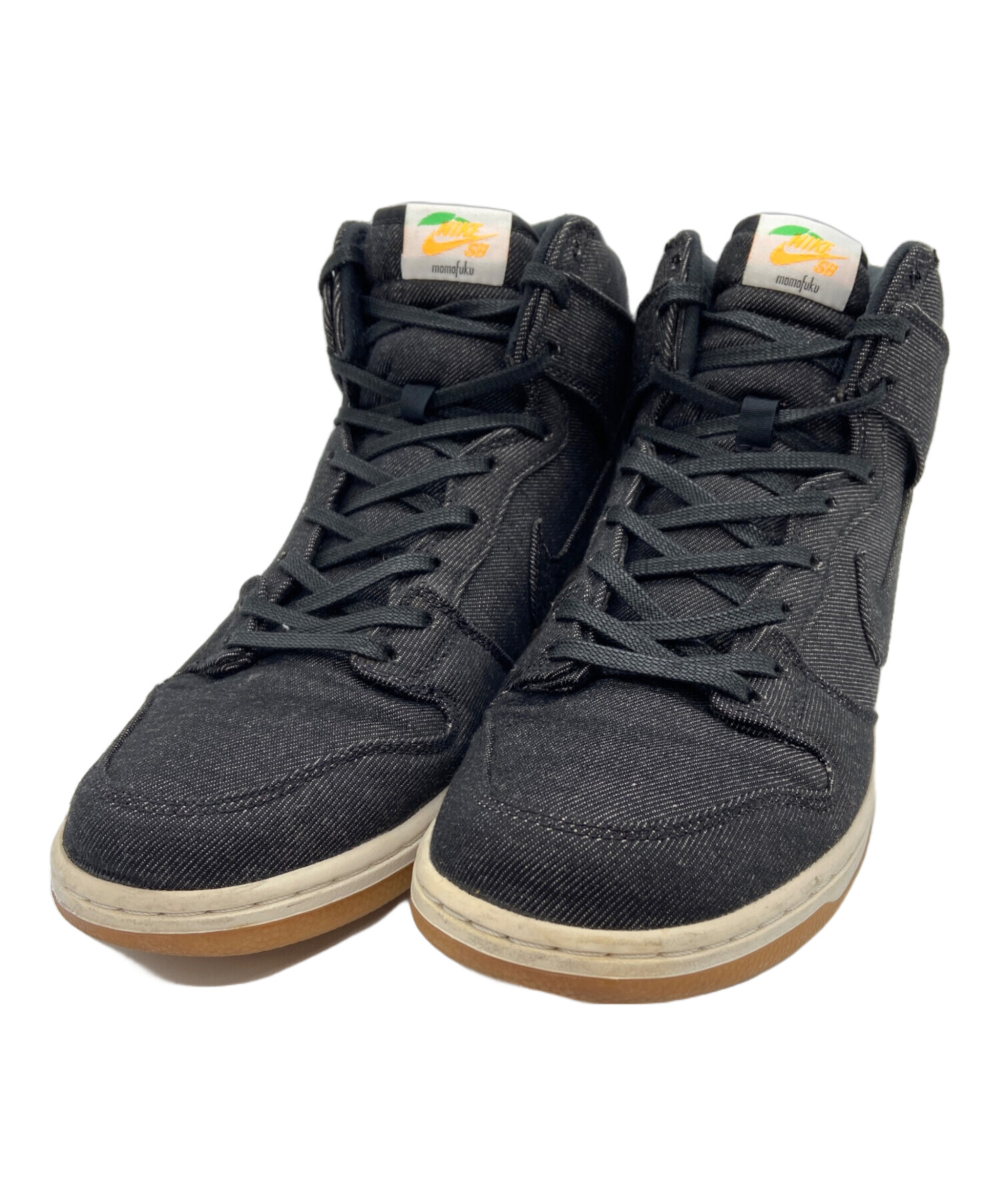 値下げ☆美品！NIKE SB ハイカットスニーカー 中古・古着通販】NIKE SB (ナイキエスビー) ハイカットスニーカー/Dunk