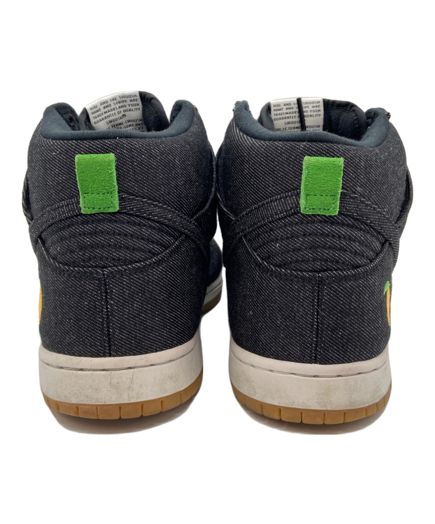 中古・古着通販】NIKE SB (ナイキエスビー) ハイカットスニーカー/Dunk