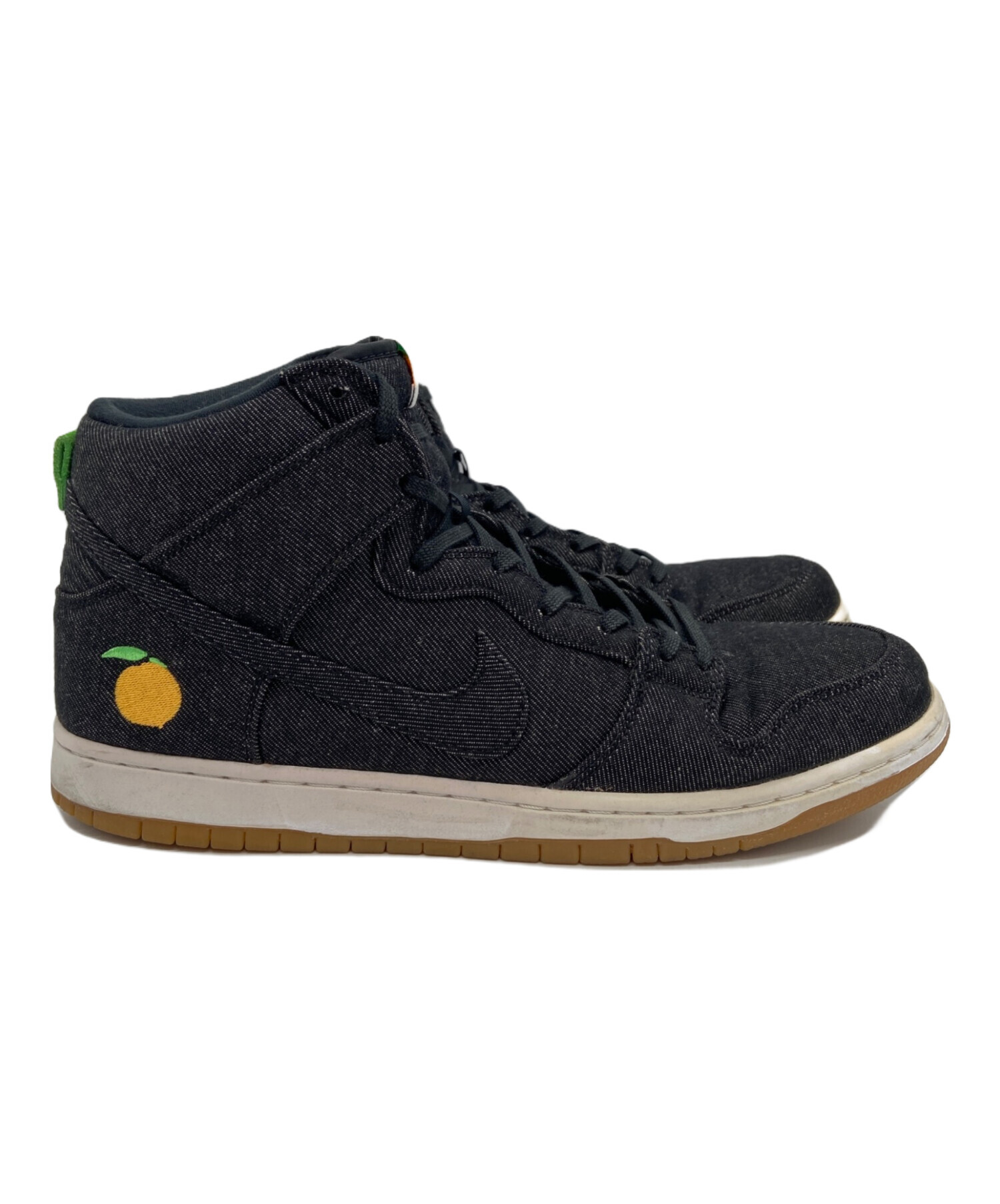 中古・古着通販】NIKE SB (ナイキエスビー) ハイカットスニーカー/Dunk