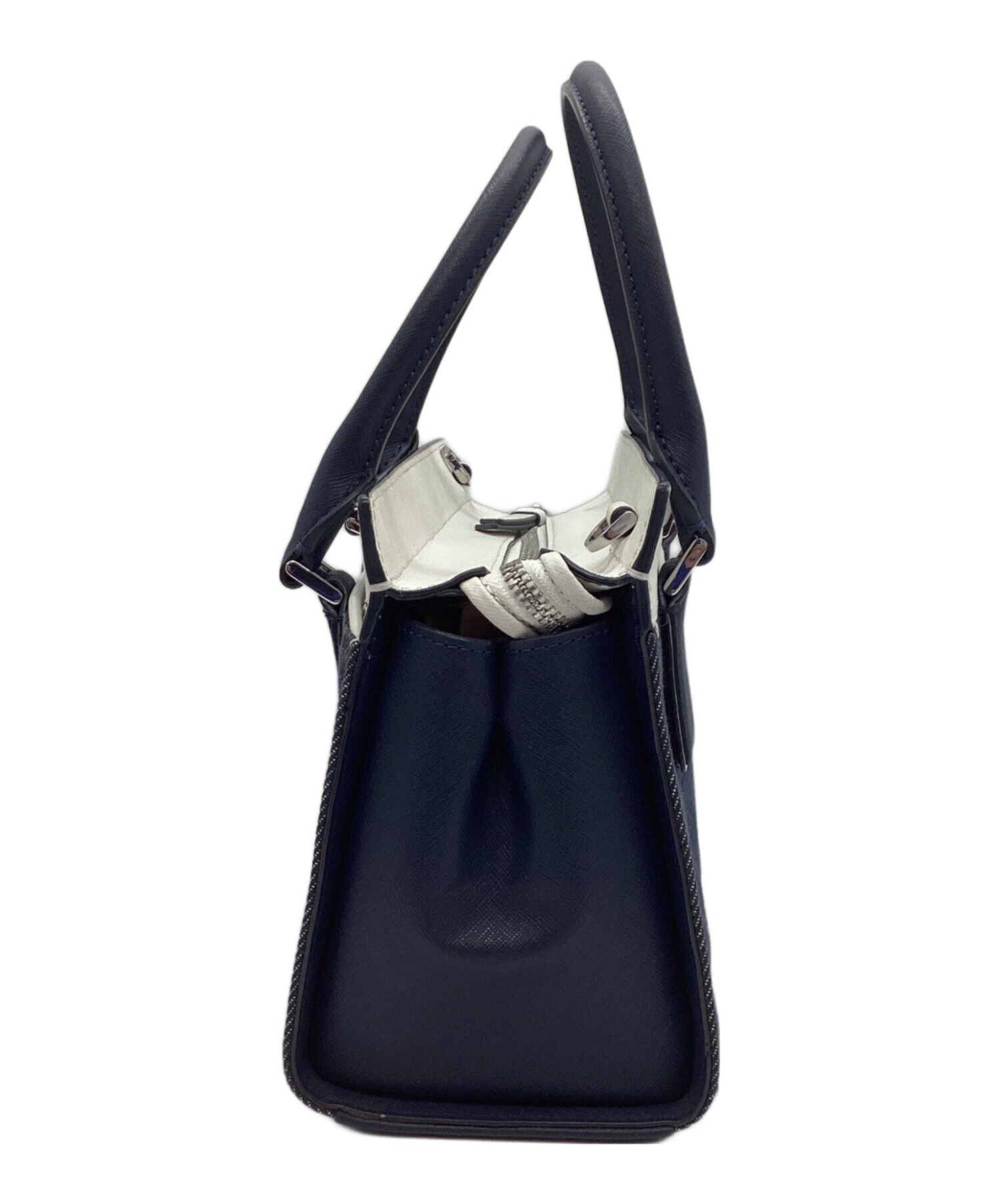 中古・古着通販】Kate Spade (ケイトスペード) ハンドバッグ/デニム