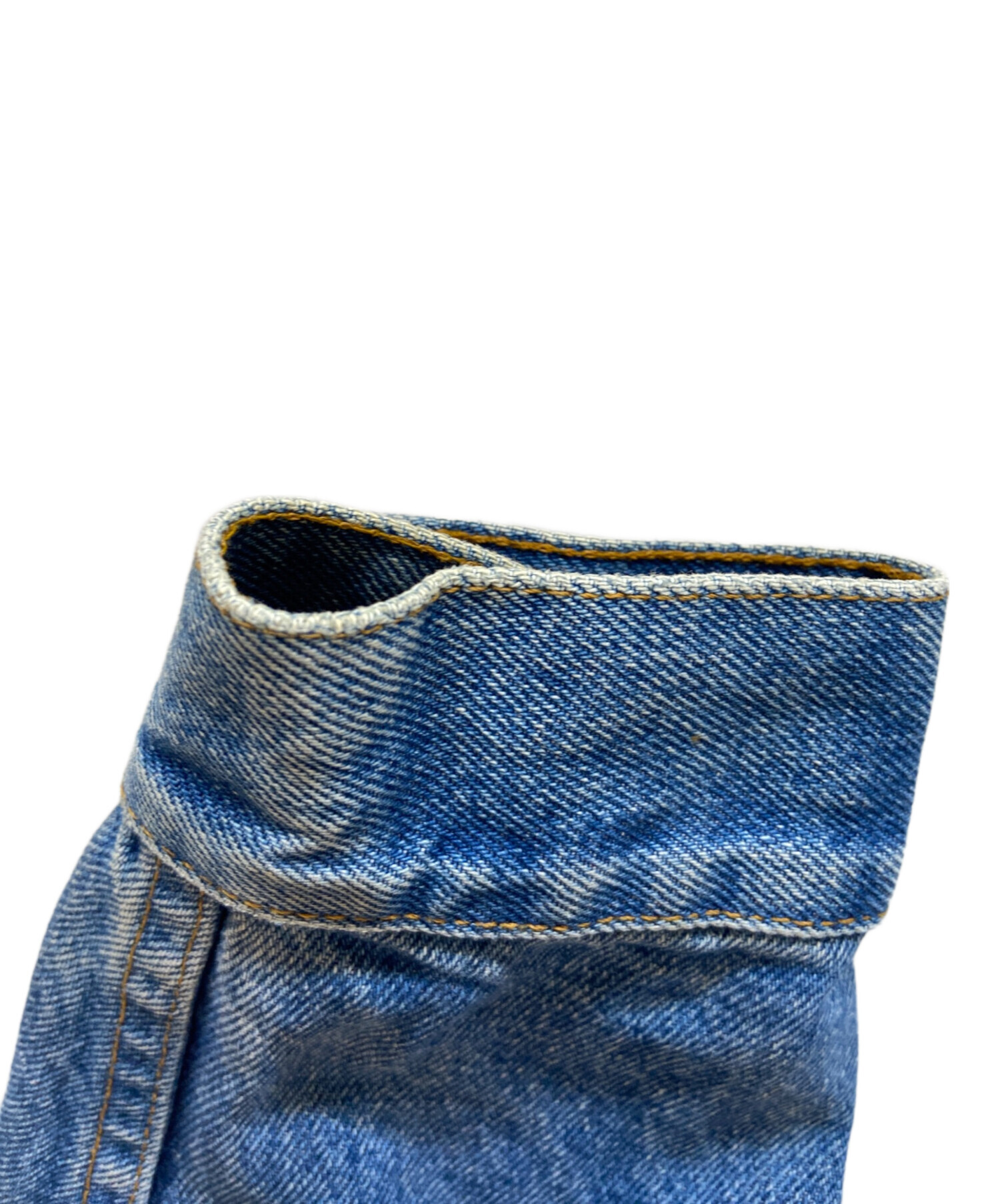 中古・古着通販】LEVI'S (リーバイス) デニムジャケット/4th/極東/90