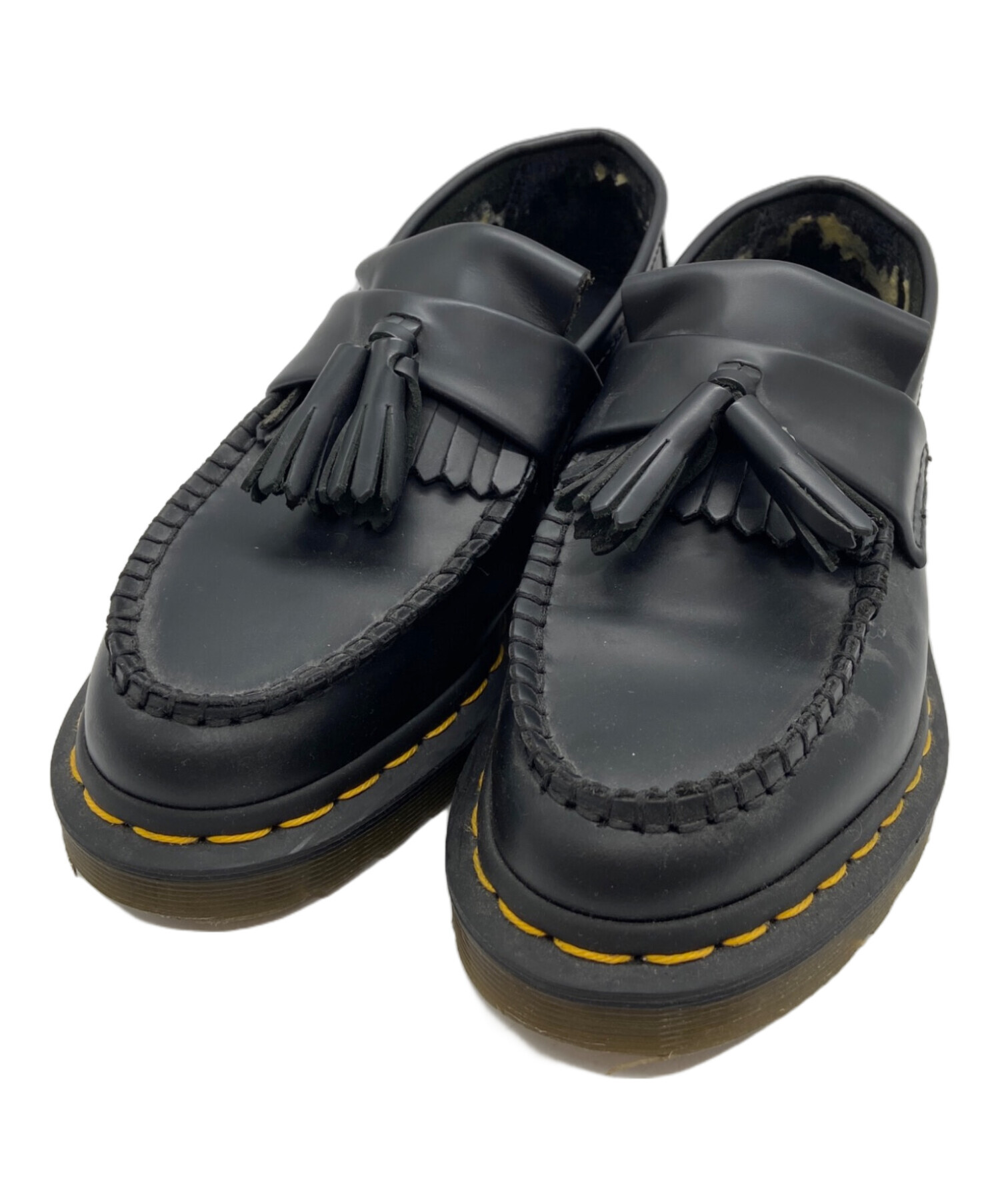 中古・古着通販】Dr.Martens (ドクターマーチン) タッセルローファー