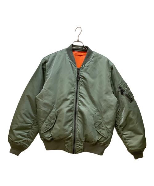 中古・古着通販】AVIREX (アヴィレックス) MA-1ジャケット/COMMERCIAL