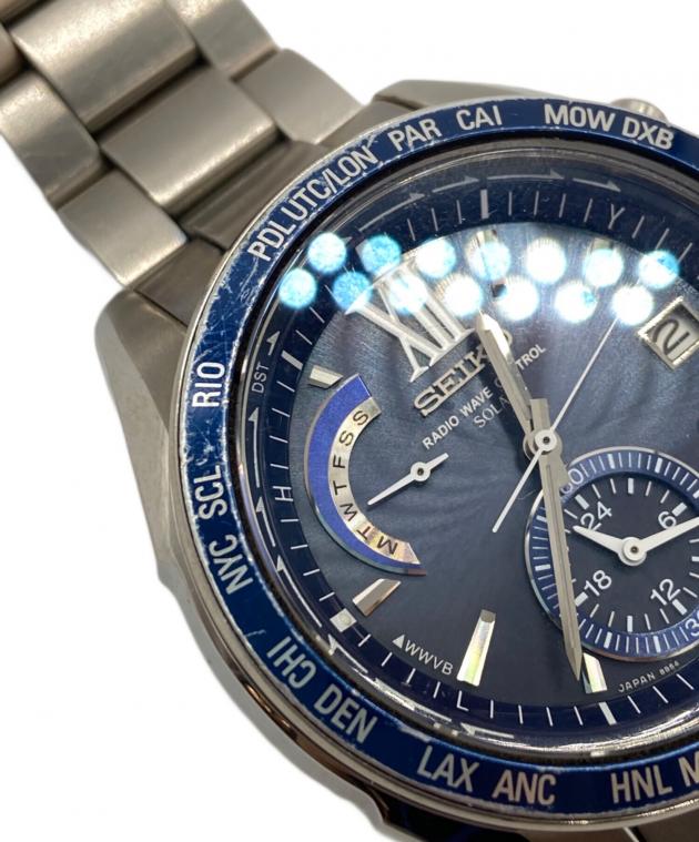 中古・古着通販】SEIKO (セイコー) リストウォッチ/ブライツ｜ブランド