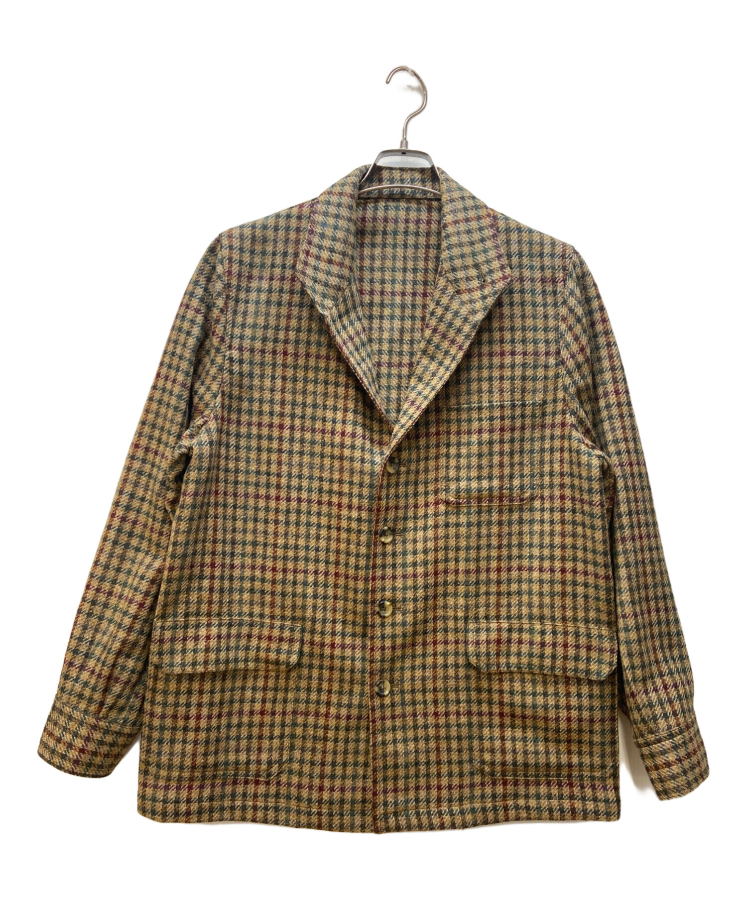 中古・古着通販】JUSTO GIMENO (フスト・ヒメノ) テーラードジャケット