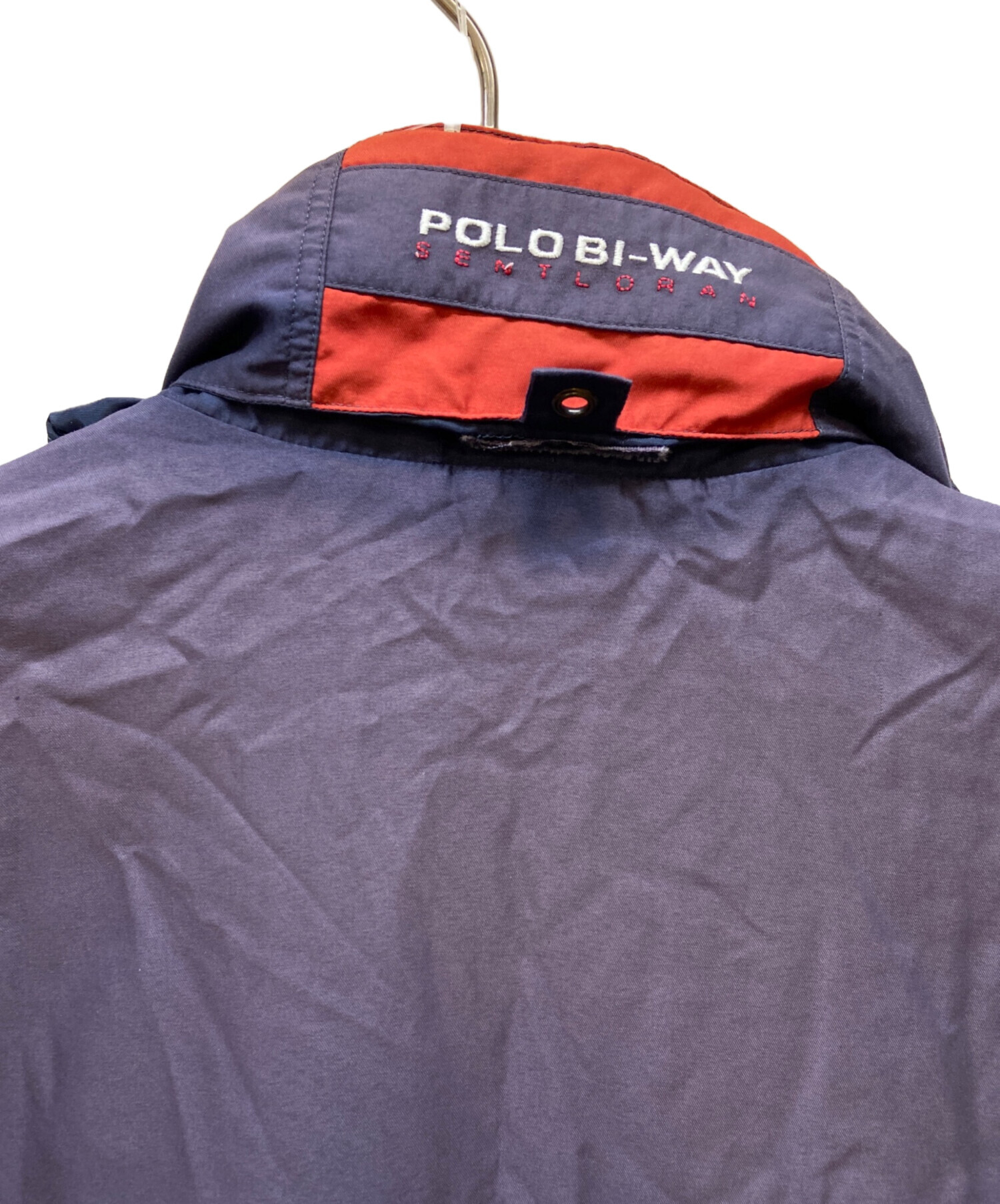 中古・古着通販】POLO SPORT (ポロスポーツ) ナイロンジャケット
