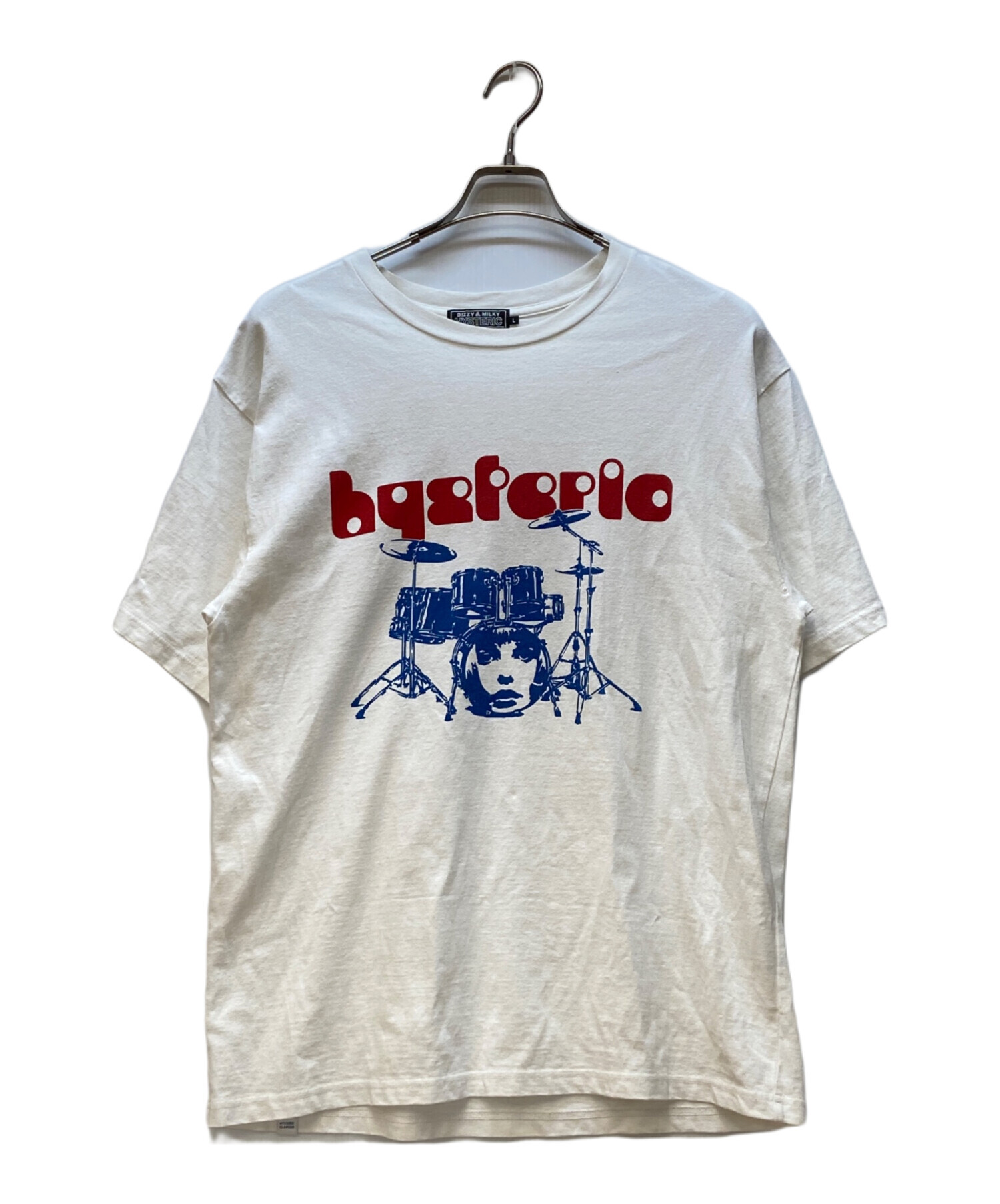 中古・古着通販】Hysteric Glamour (ヒステリックグラマー) 半袖